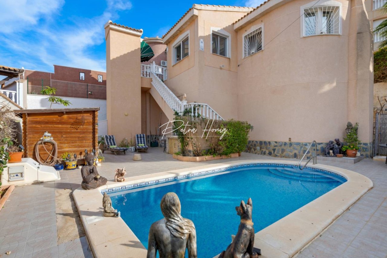 Til Salgs - Villa - Ciudad Quesada