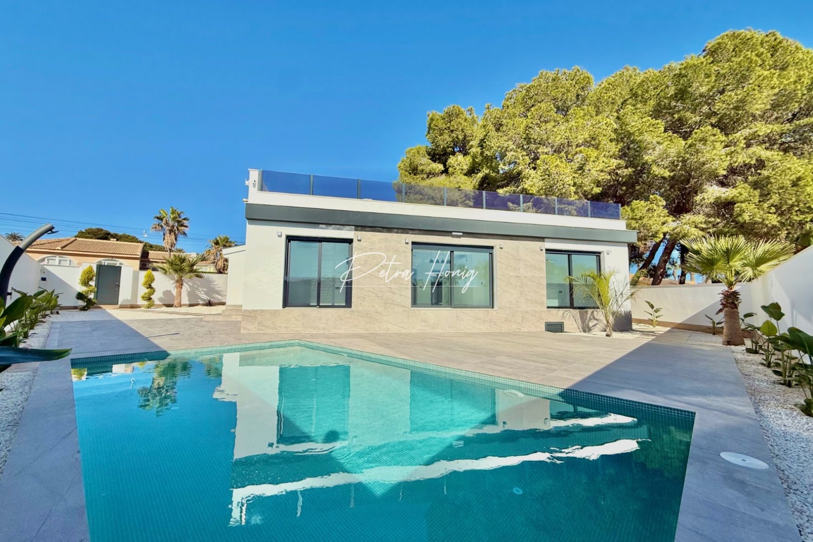 Til Salgs - Villa - Ciudad Quesada