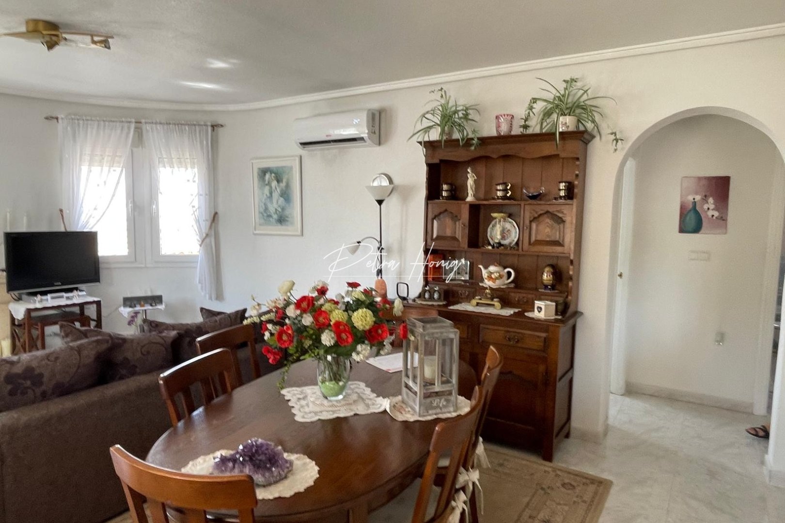 Til Salgs - Villa - Ciudad Quesada