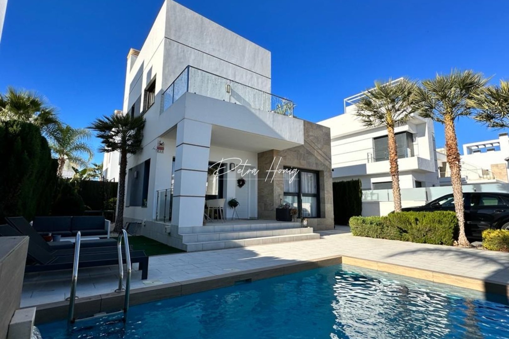 Til Salgs - Villa - Ciudad Quesada