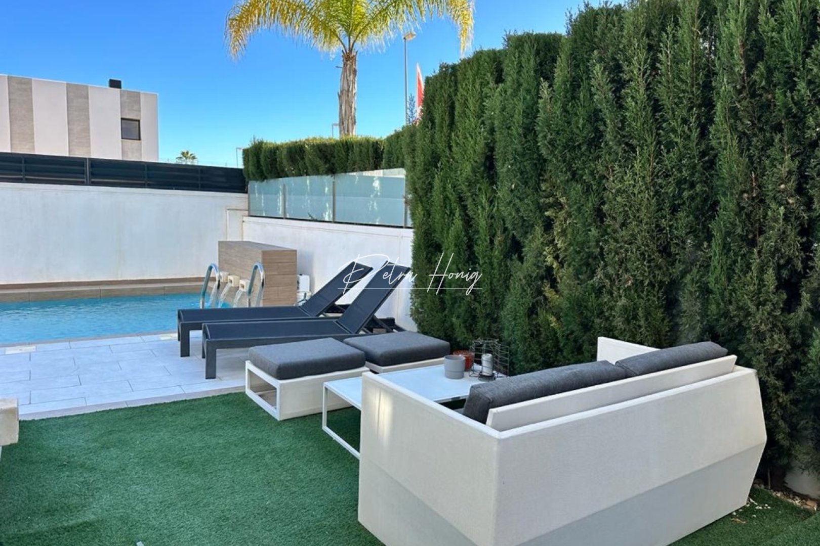 Til Salgs - Villa - Ciudad Quesada