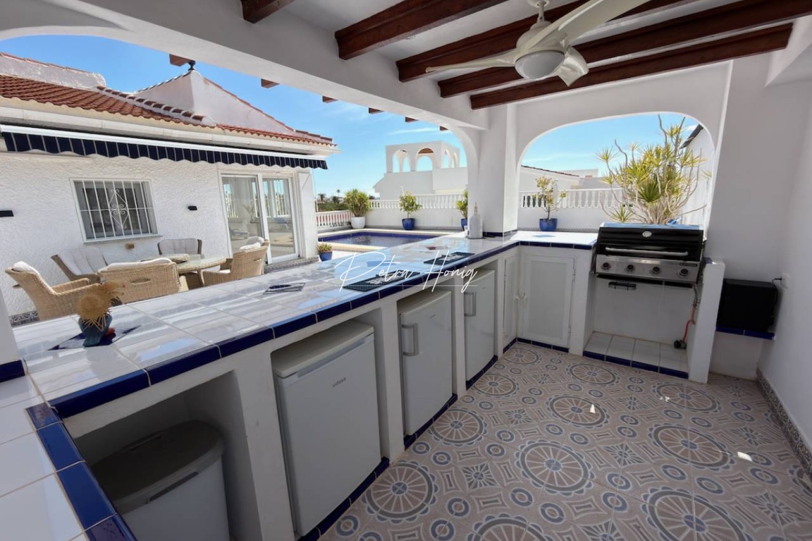 Til Salgs - Villa - Ciudad Quesada