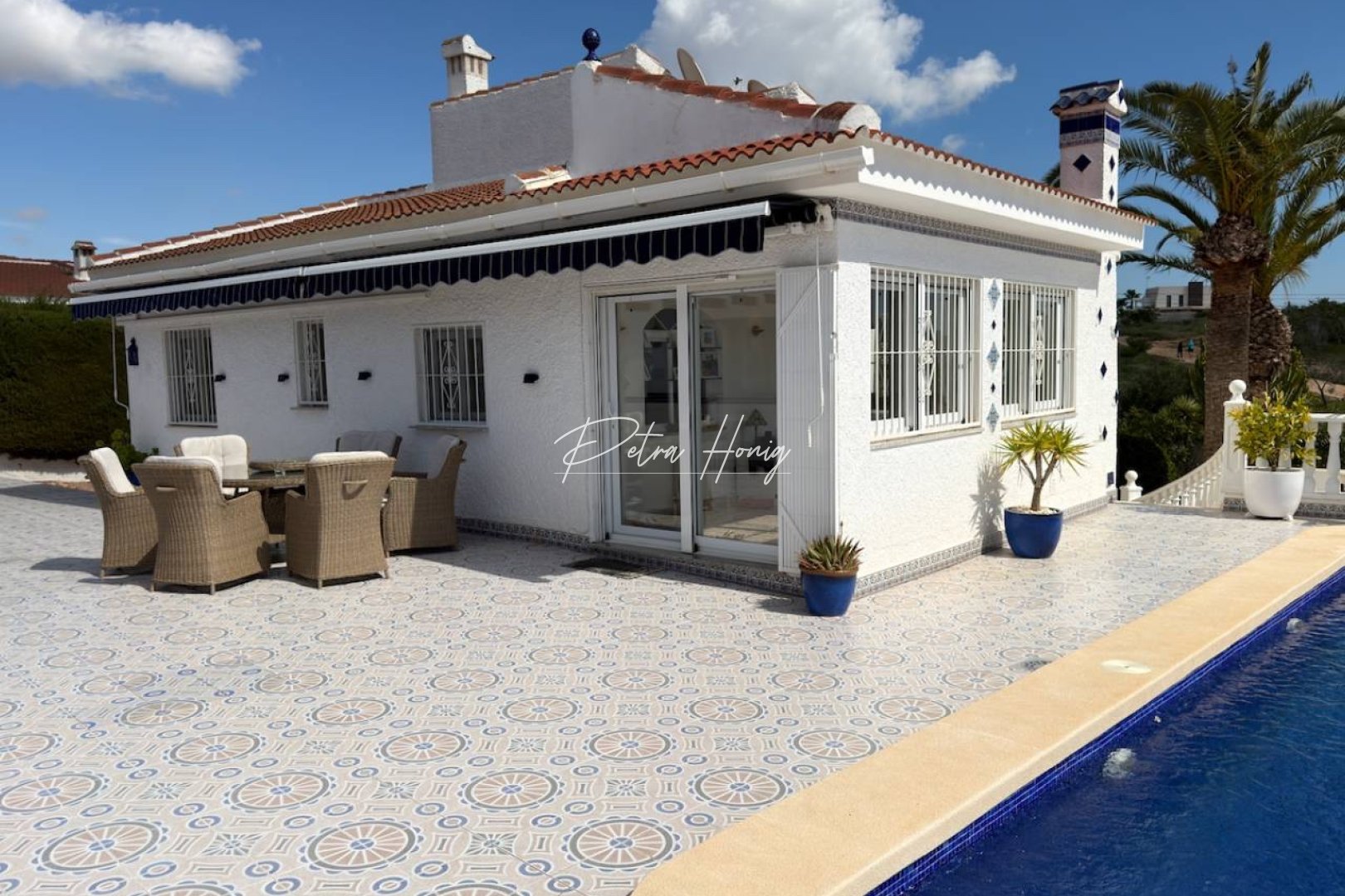 Til Salgs - Villa - Ciudad Quesada