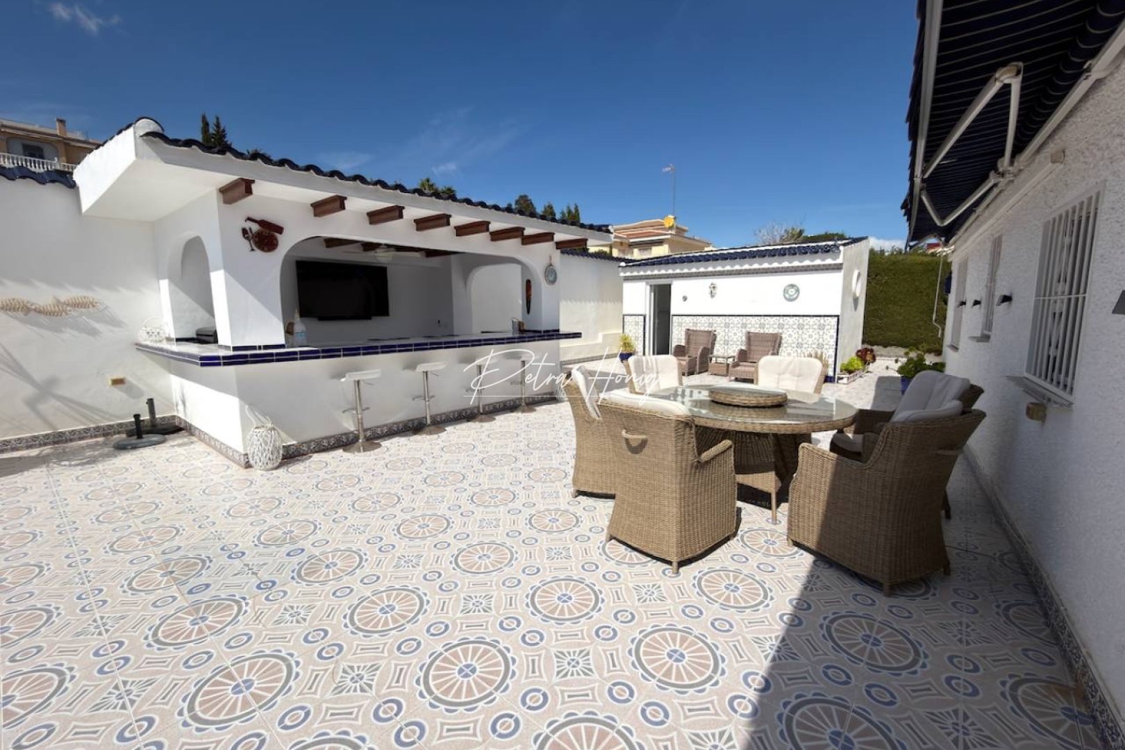 Til Salgs - Villa - Ciudad Quesada