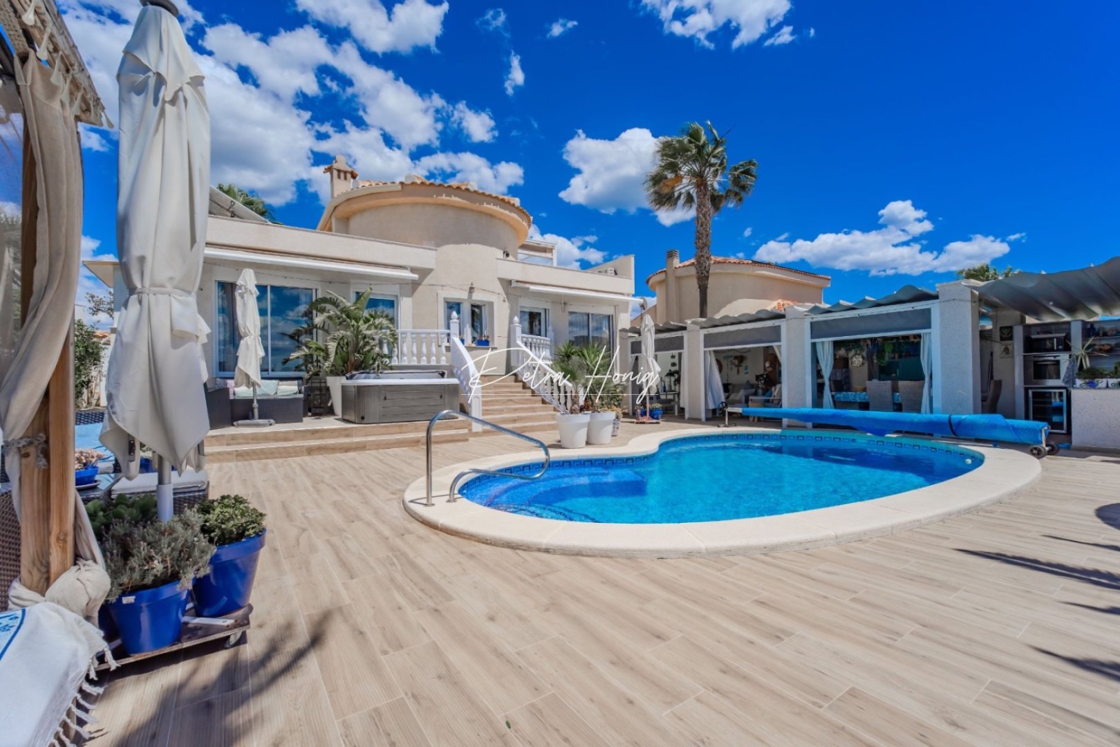 Til Salgs - Villa - Ciudad Quesada