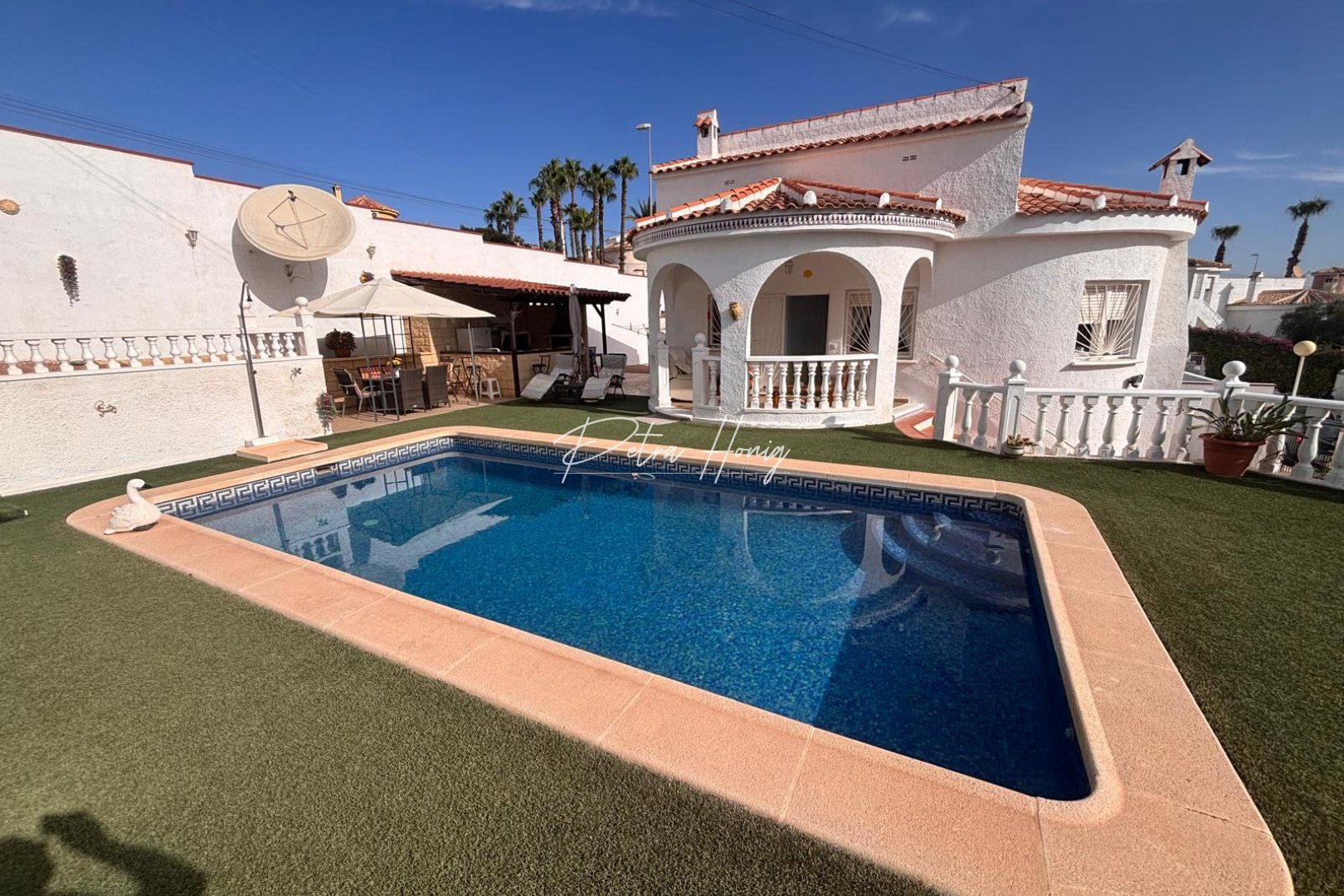 Til Salgs - Villa - Ciudad Quesada