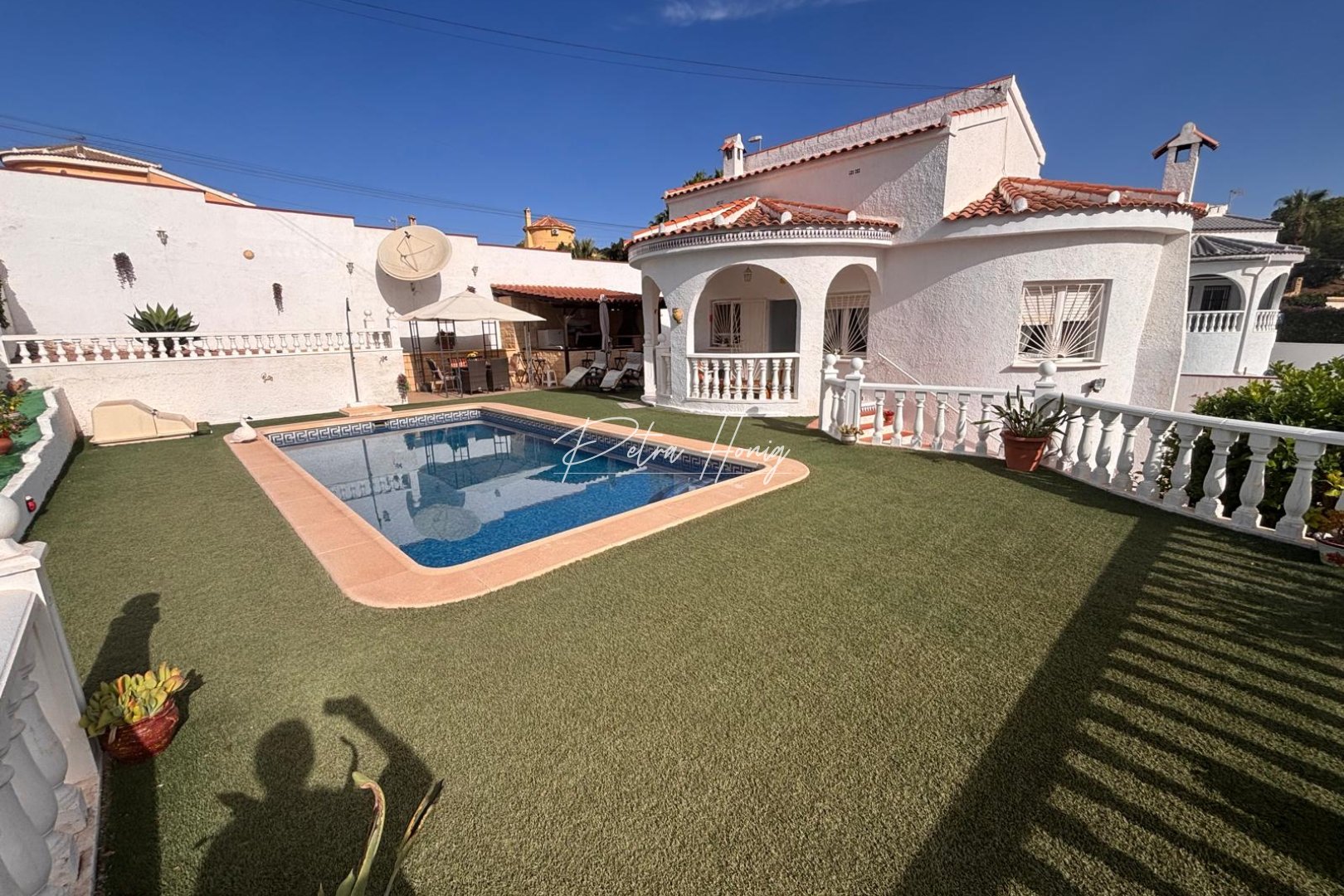 Til Salgs - Villa - Ciudad Quesada