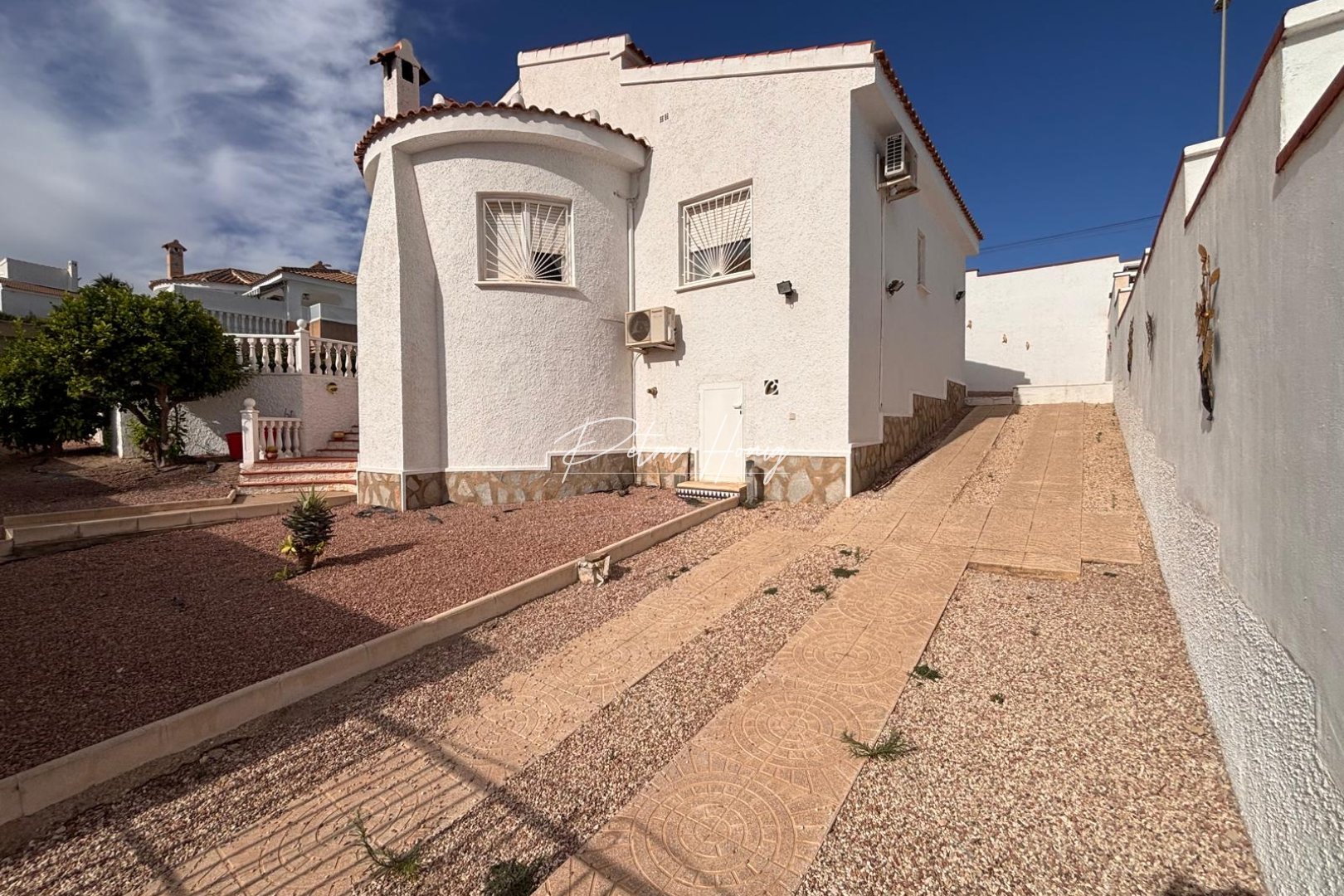 Til Salgs - Villa - Ciudad Quesada