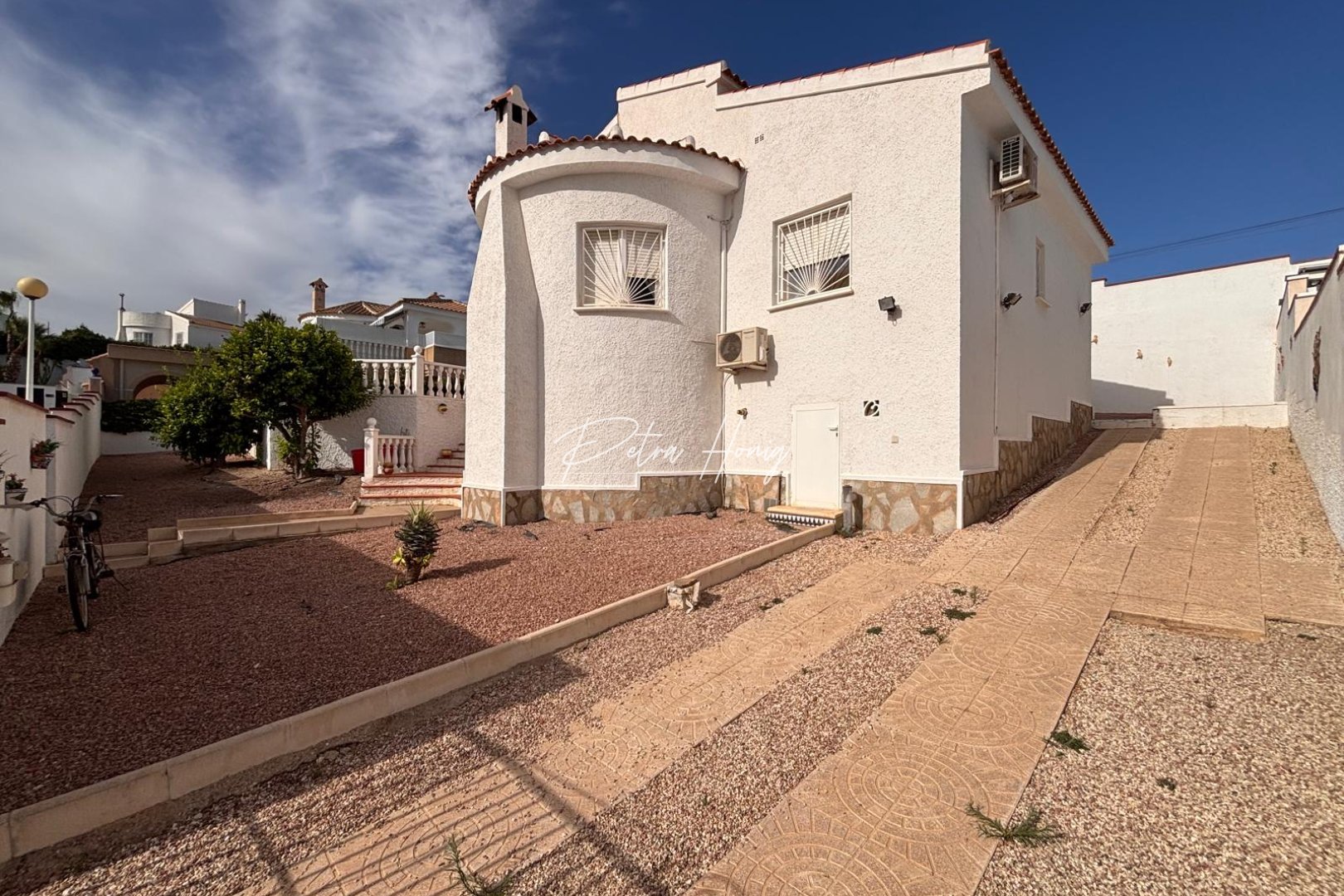 Til Salgs - Villa - Ciudad Quesada