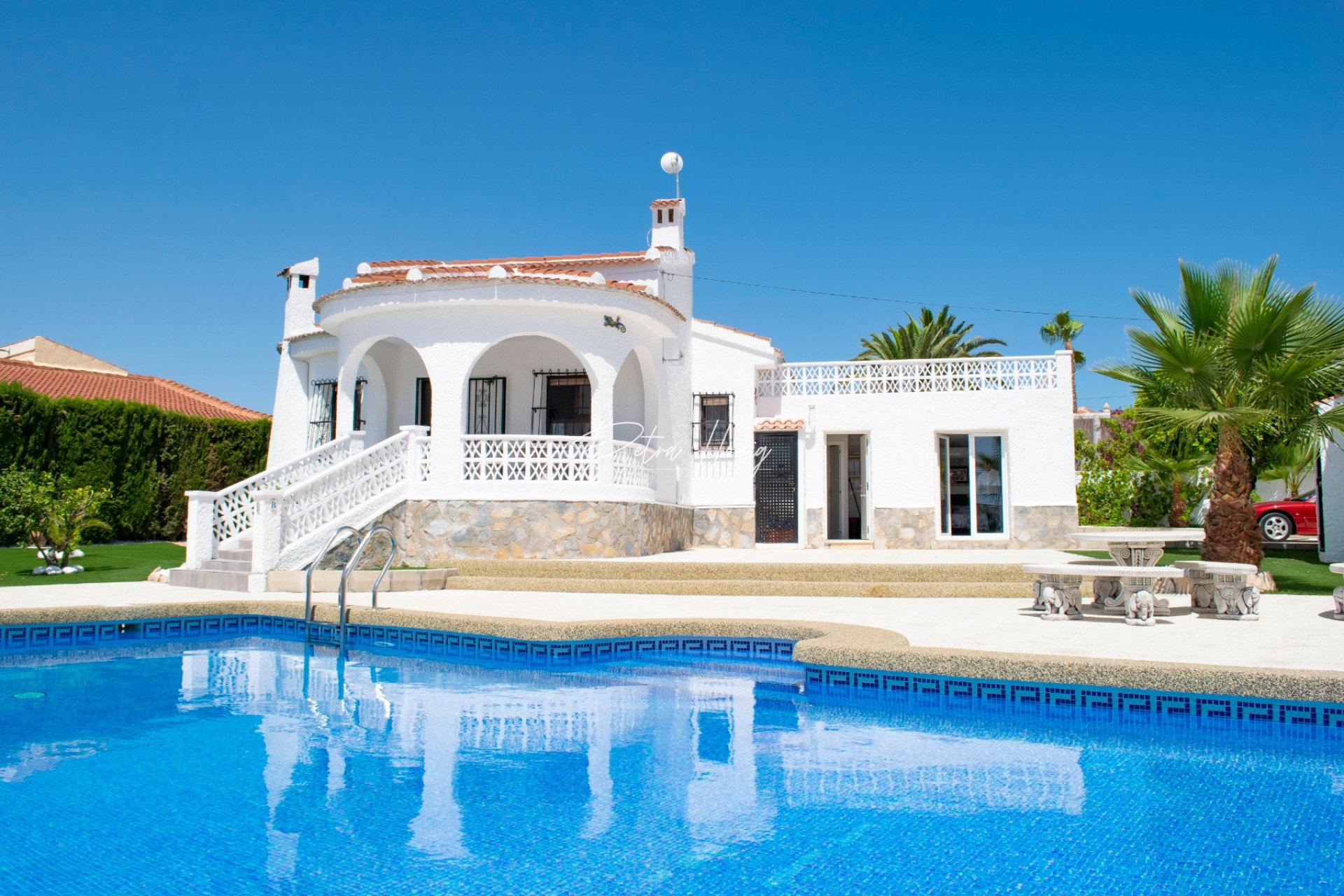 Til Salgs - Villa - Ciudad Quesada