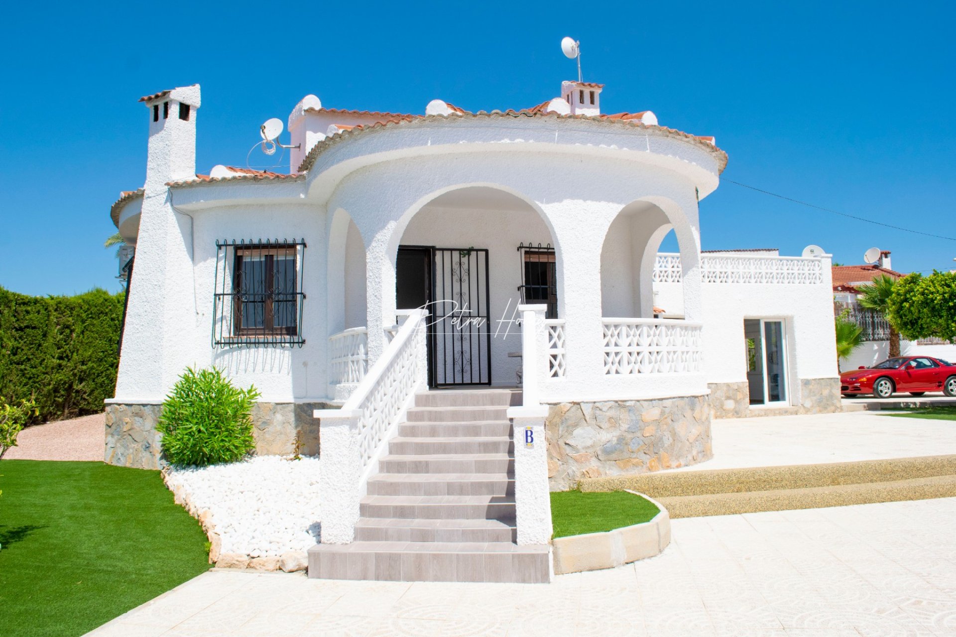 Til Salgs - Villa - Ciudad Quesada