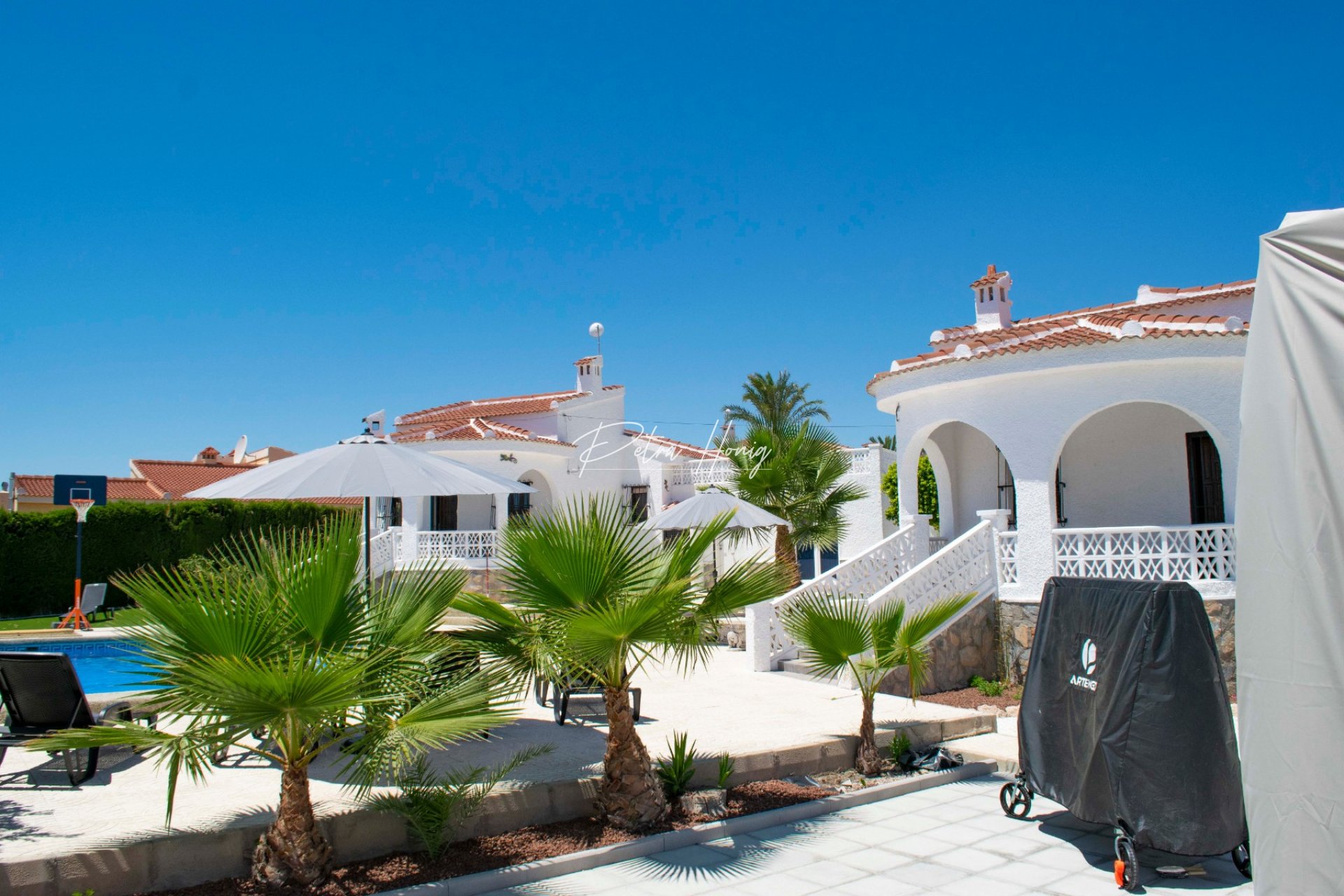 Til Salgs - Villa - Ciudad Quesada