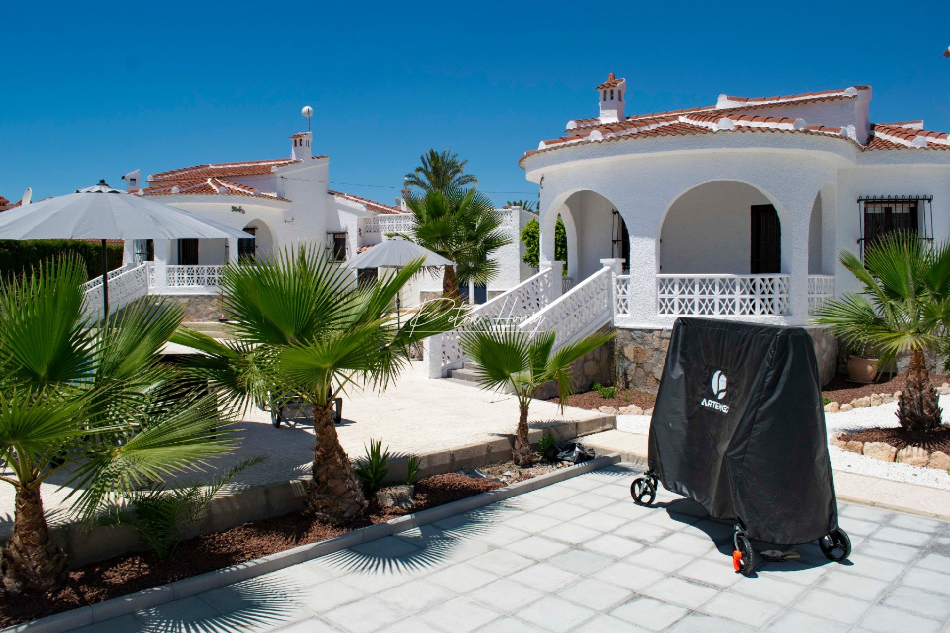 Til Salgs - Villa - Ciudad Quesada