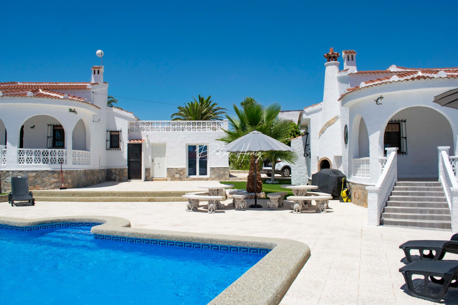 Til Salgs - Villa - Ciudad Quesada