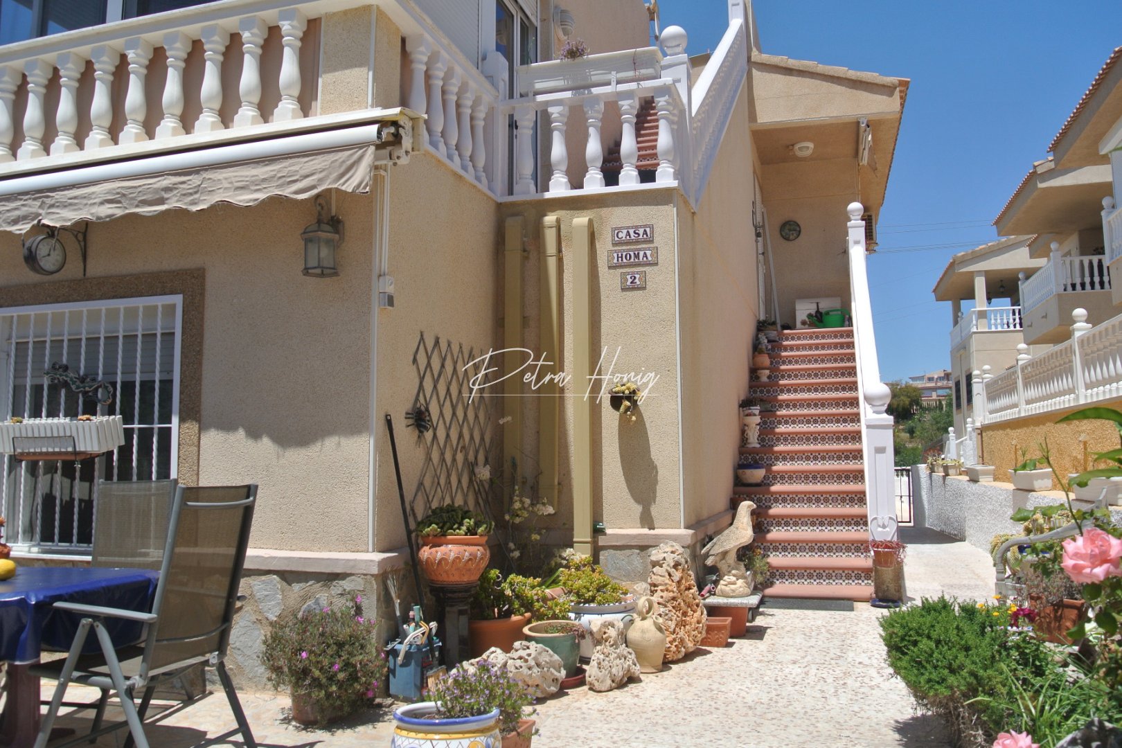Til Salgs - Villa - Ciudad Quesada