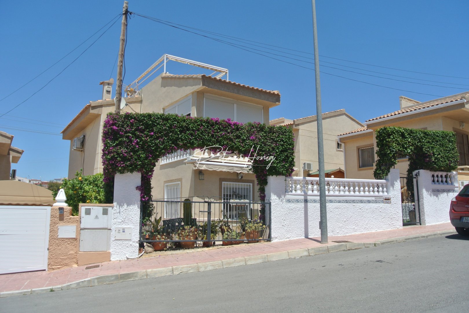 Til Salgs - Villa - Ciudad Quesada