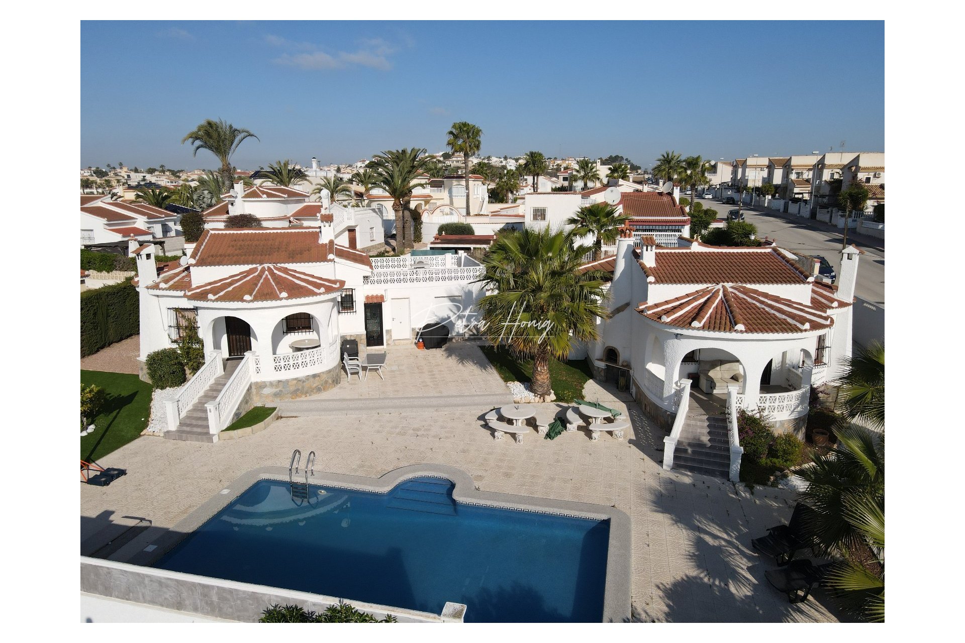 Til Salgs - Villa - Ciudad Quesada