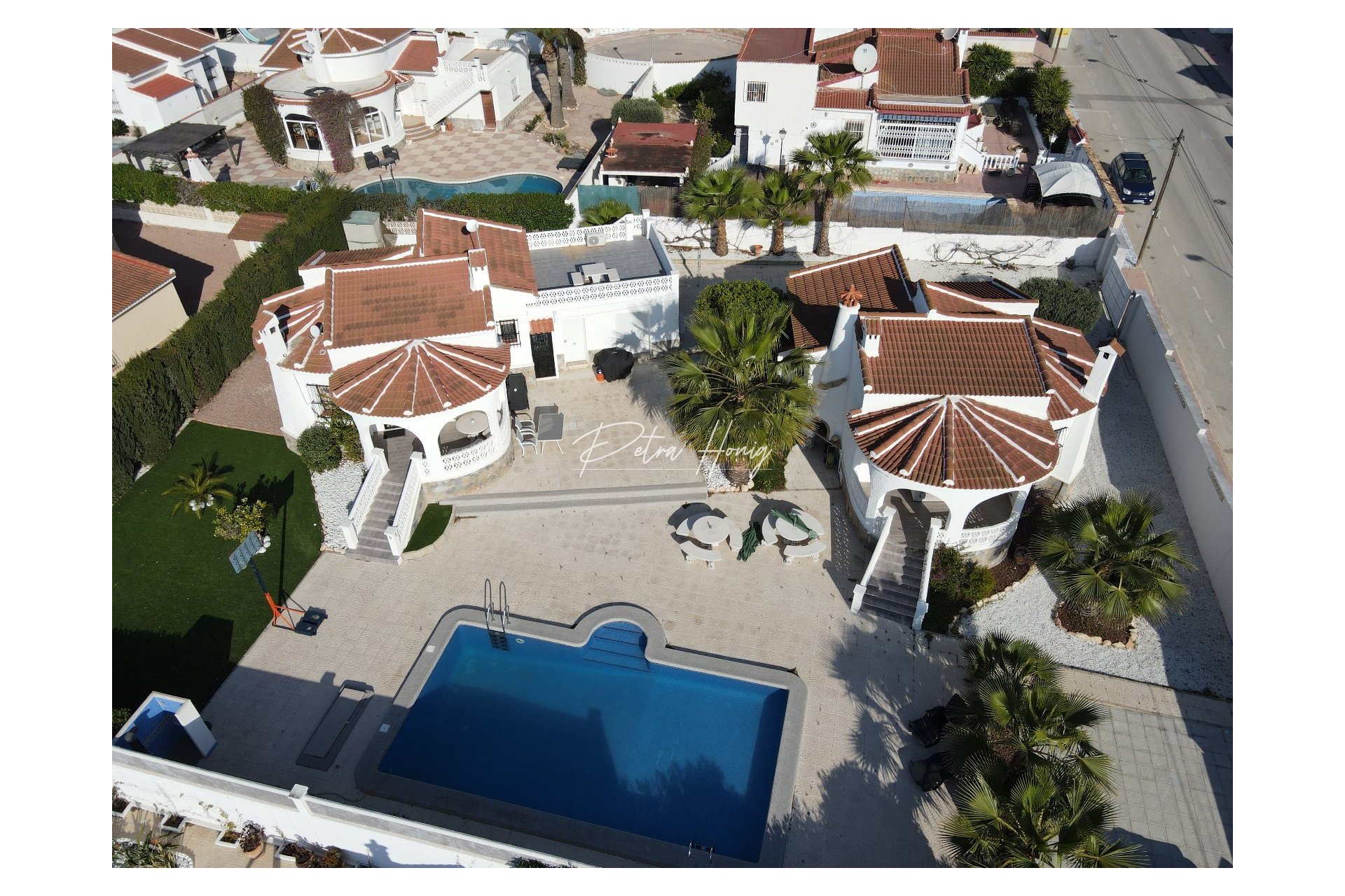 Til Salgs - Villa - Ciudad Quesada