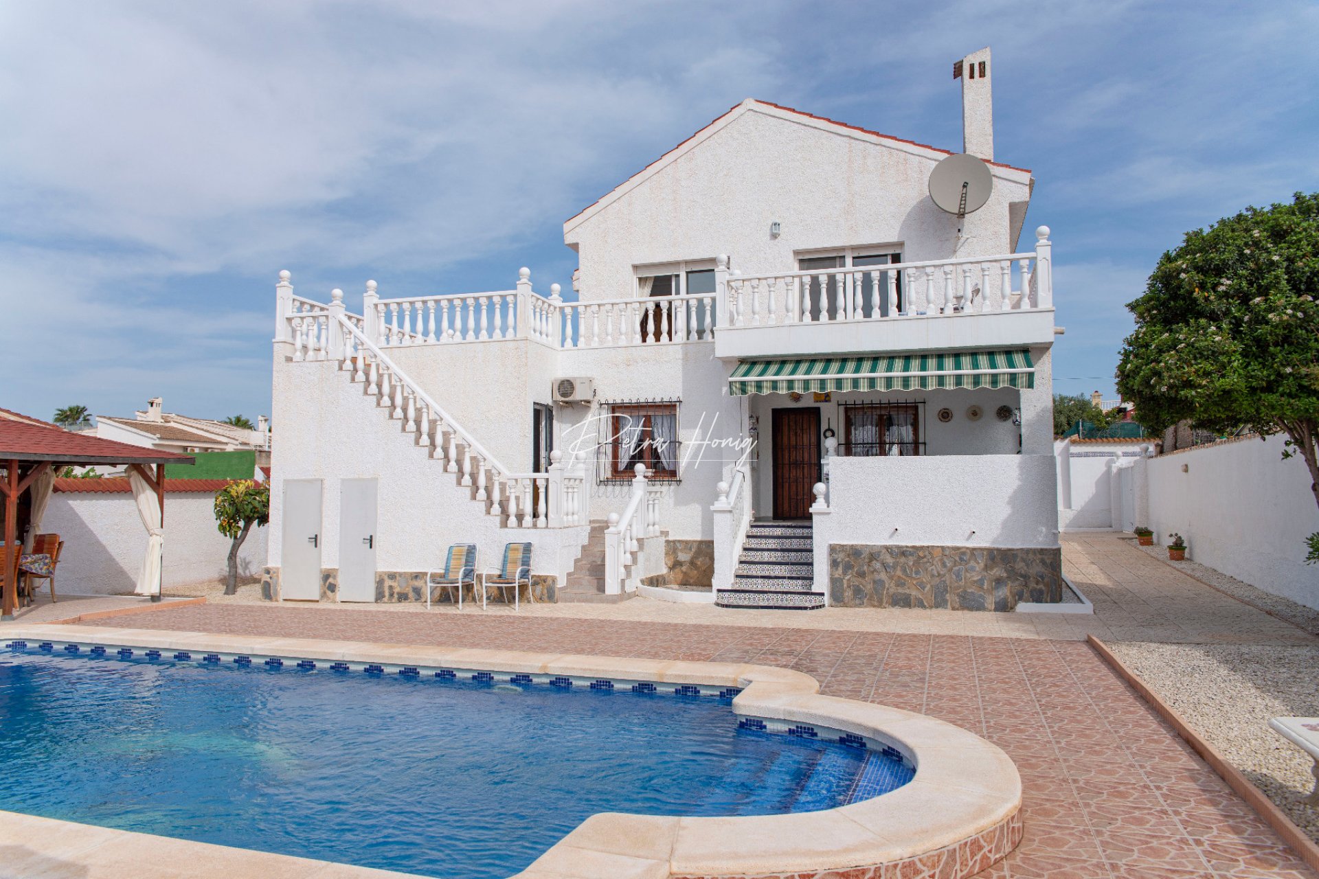 Til Salgs - Villa - Ciudad Quesada