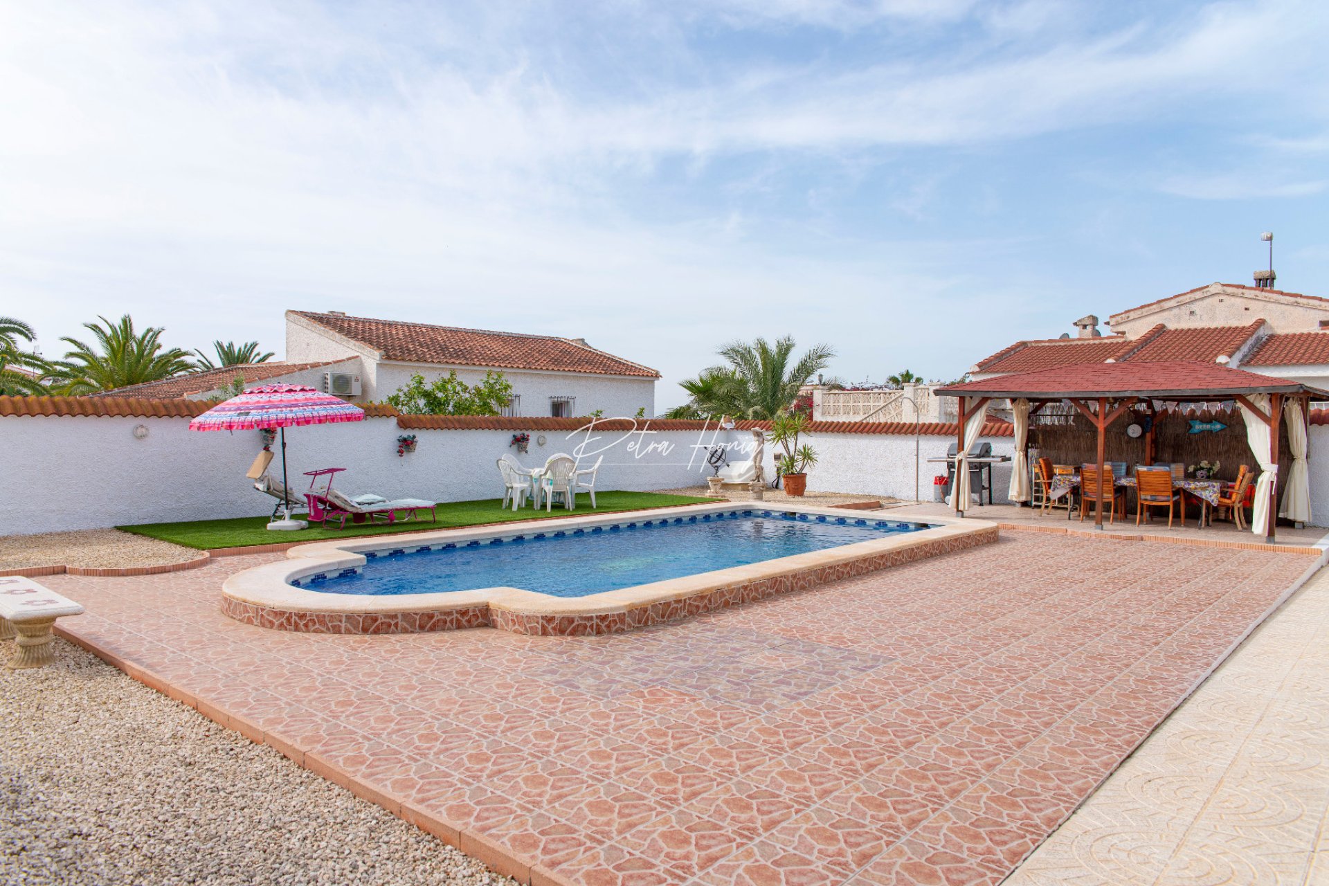 Til Salgs - Villa - Ciudad Quesada
