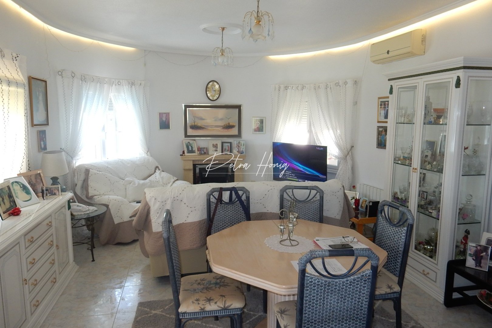 Til Salgs - Villa - Ciudad Quesada