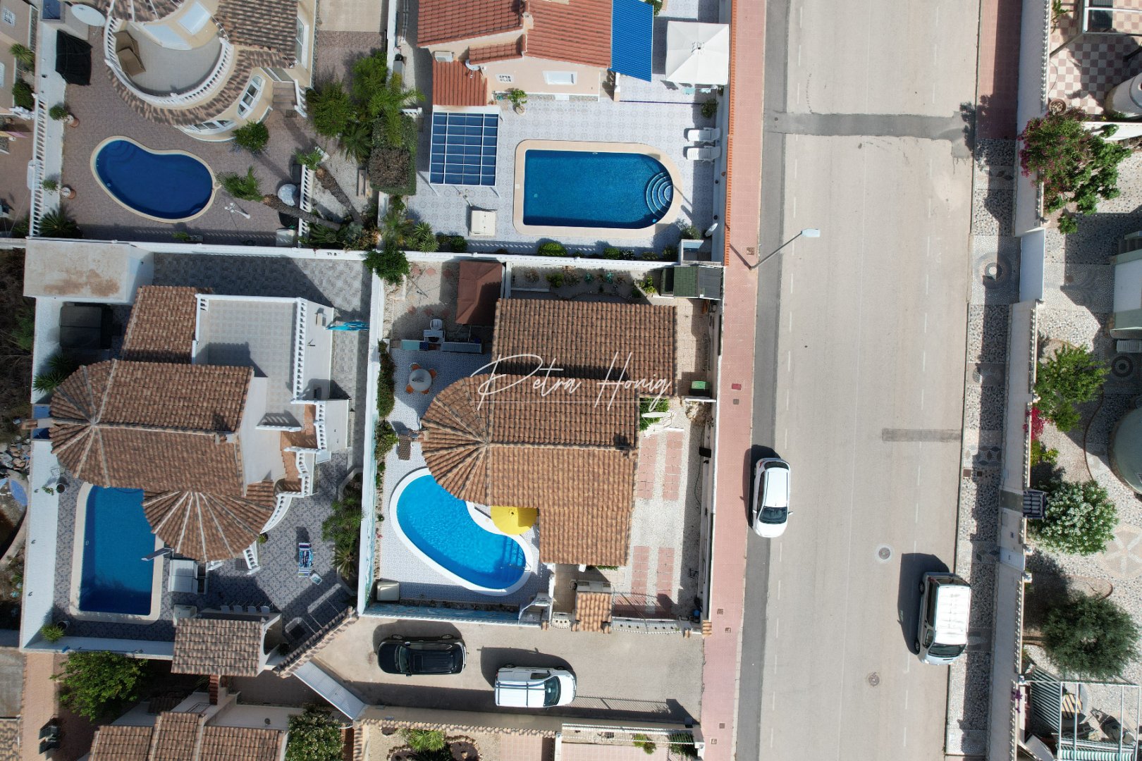 Til Salgs - Villa - Ciudad Quesada