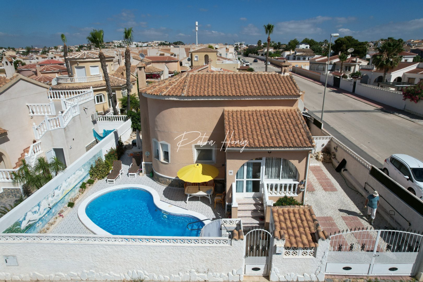 Til Salgs - Villa - Ciudad Quesada