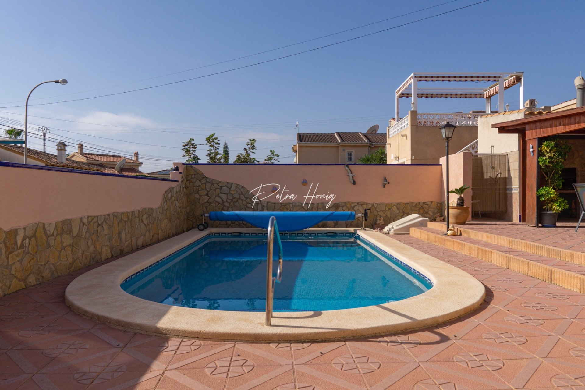Til Salgs - Villa - Ciudad Quesada