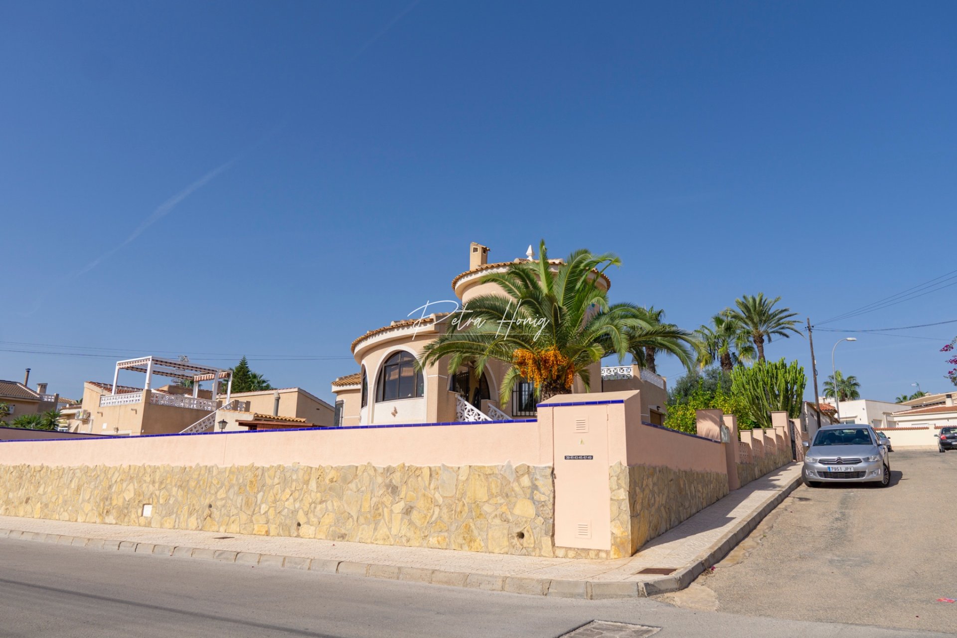 Til Salgs - Villa - Ciudad Quesada