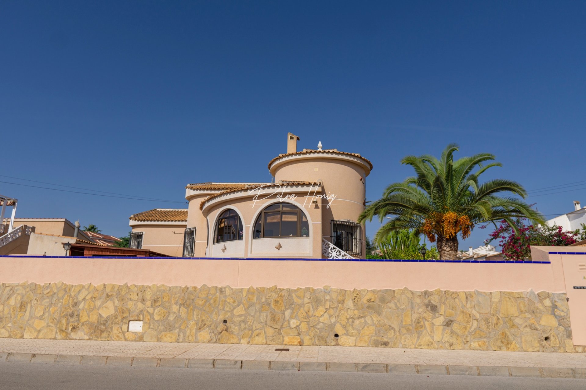 Til Salgs - Villa - Ciudad Quesada