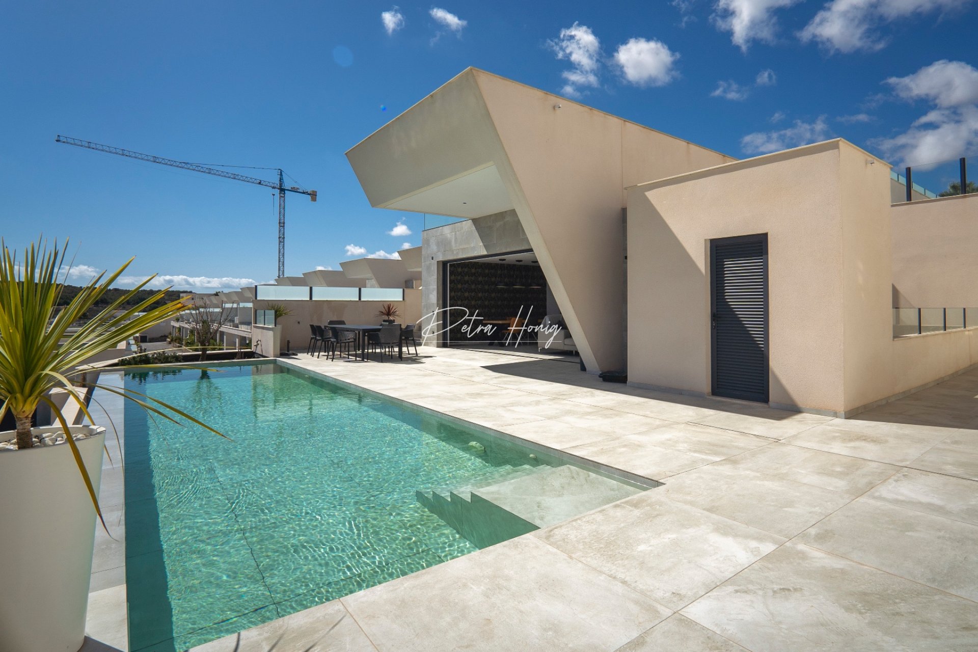 Til Salgs - Villa - Ciudad Quesada