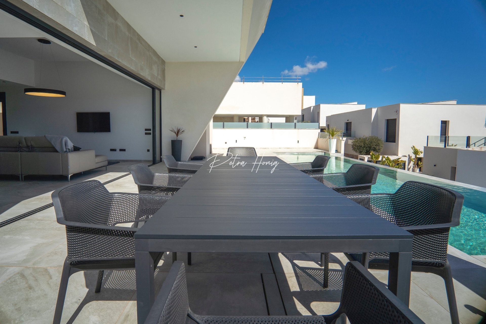 Til Salgs - Villa - Ciudad Quesada