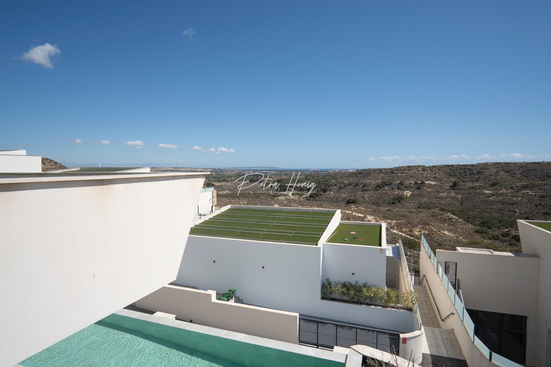 Til Salgs - Villa - Ciudad Quesada