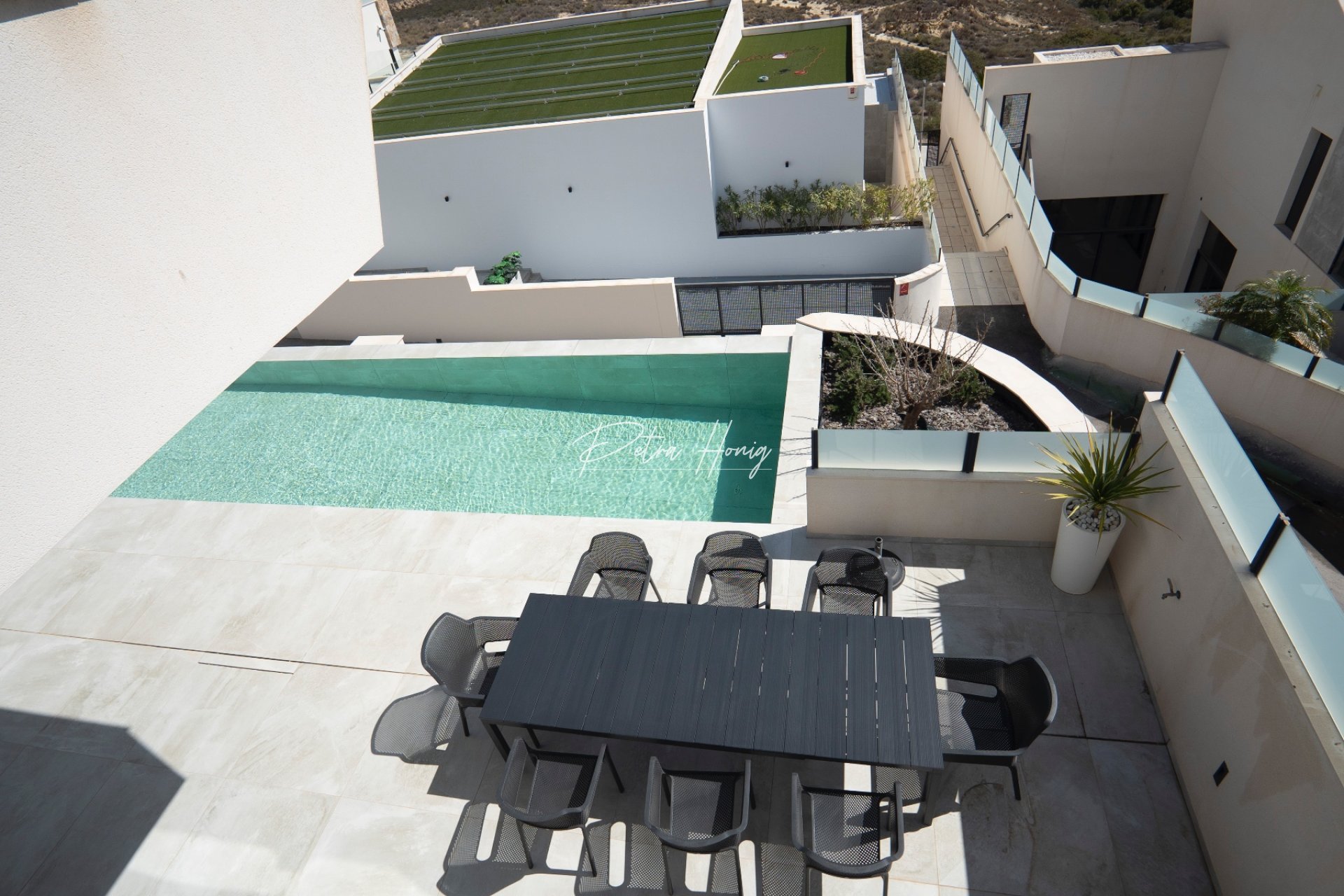 Til Salgs - Villa - Ciudad Quesada
