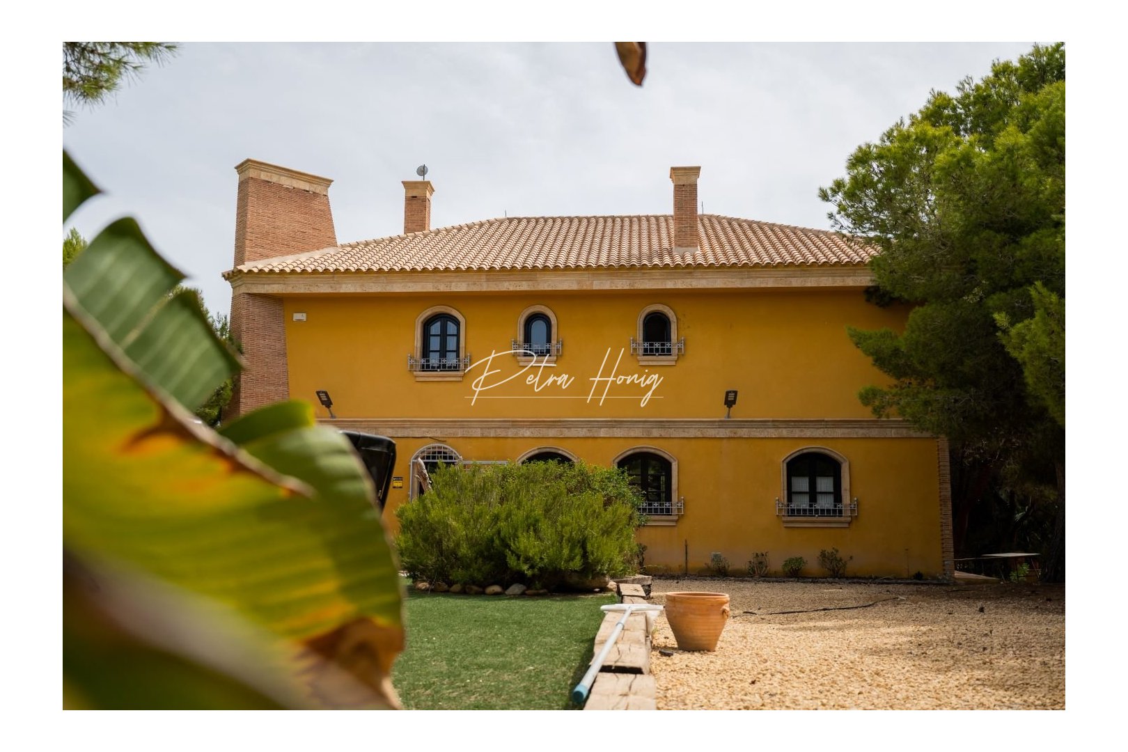 Til Salgs - Villa - Ciudad Quesada