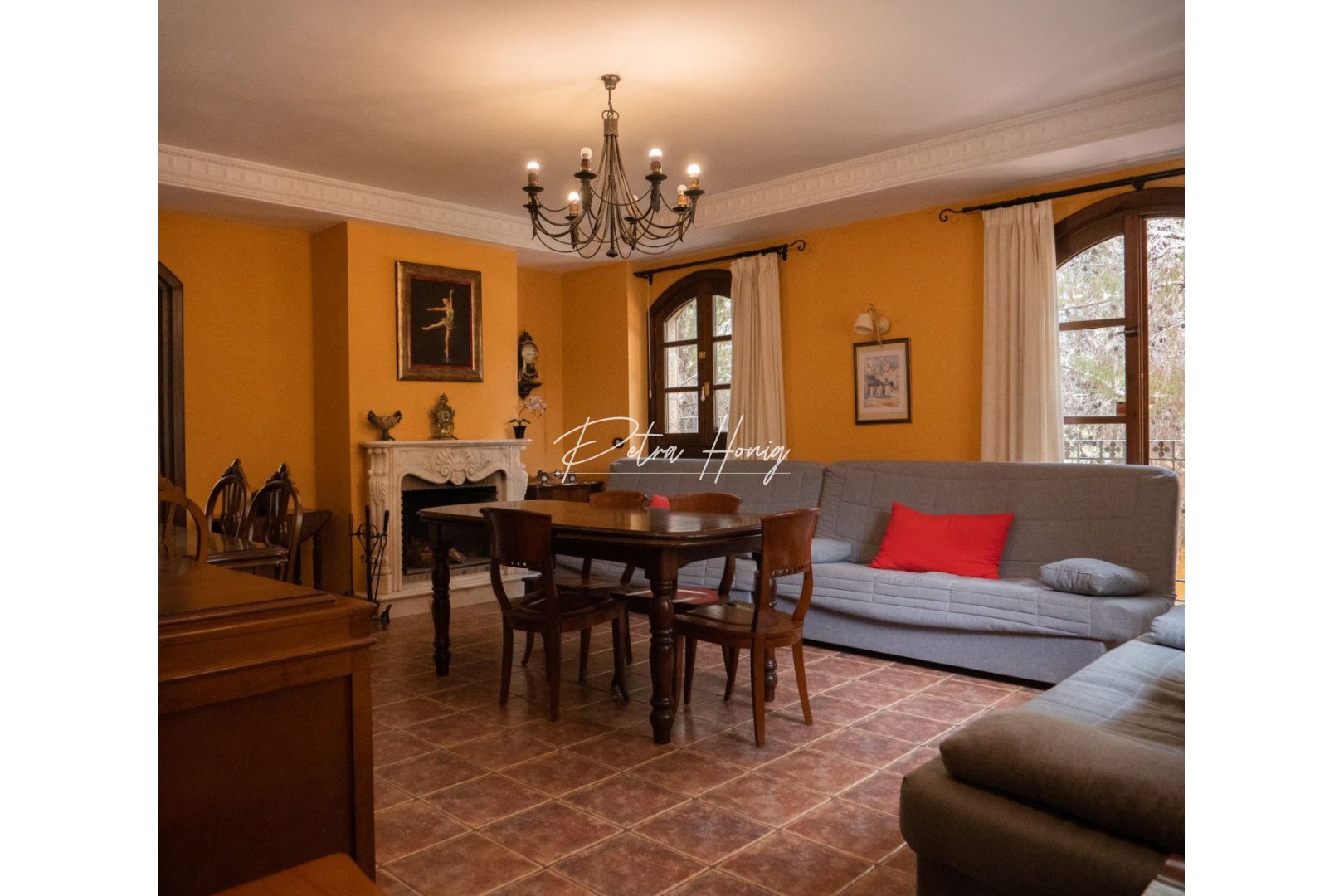 Til Salgs - Villa - Ciudad Quesada