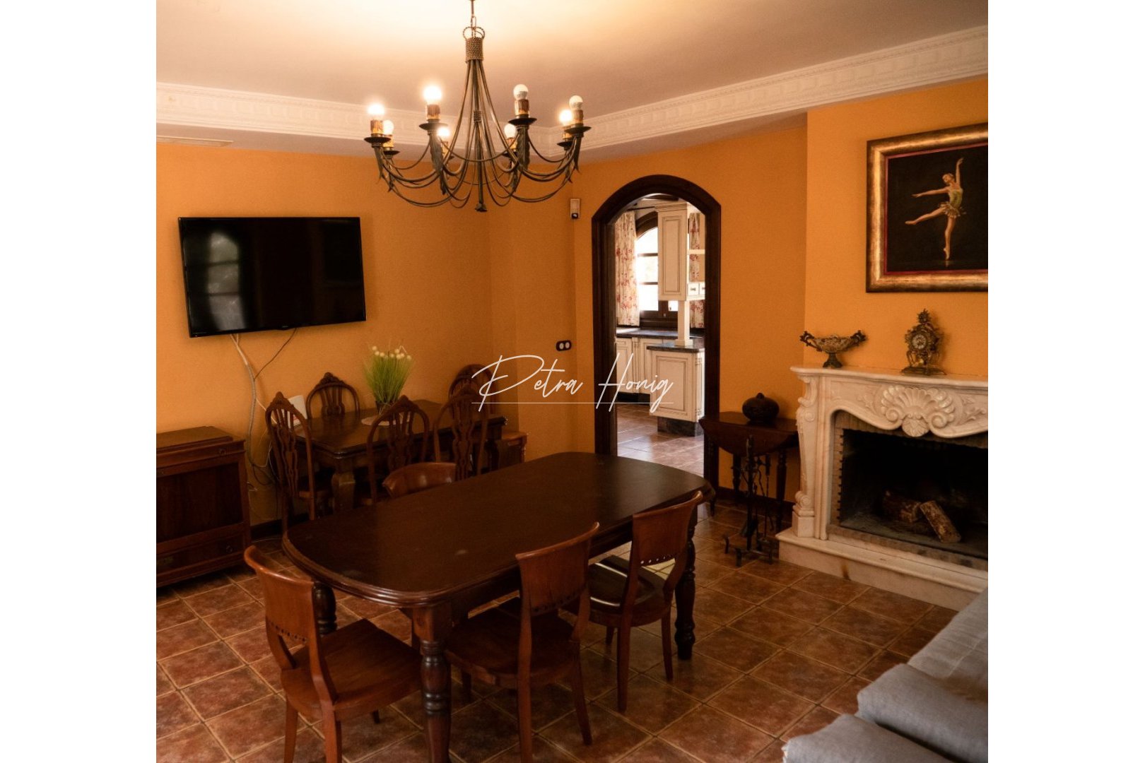 Til Salgs - Villa - Ciudad Quesada