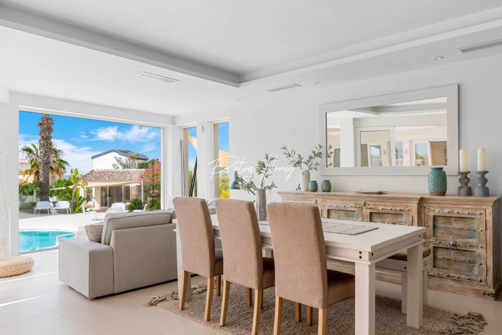 Til Salgs - Villa - Ciudad Quesada