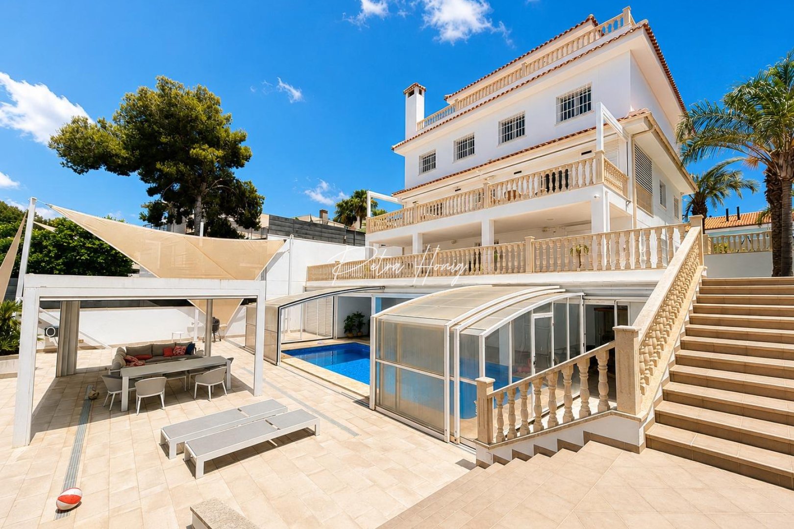 Til Salgs - Villa - Dehesa de campoamor - Campoamor