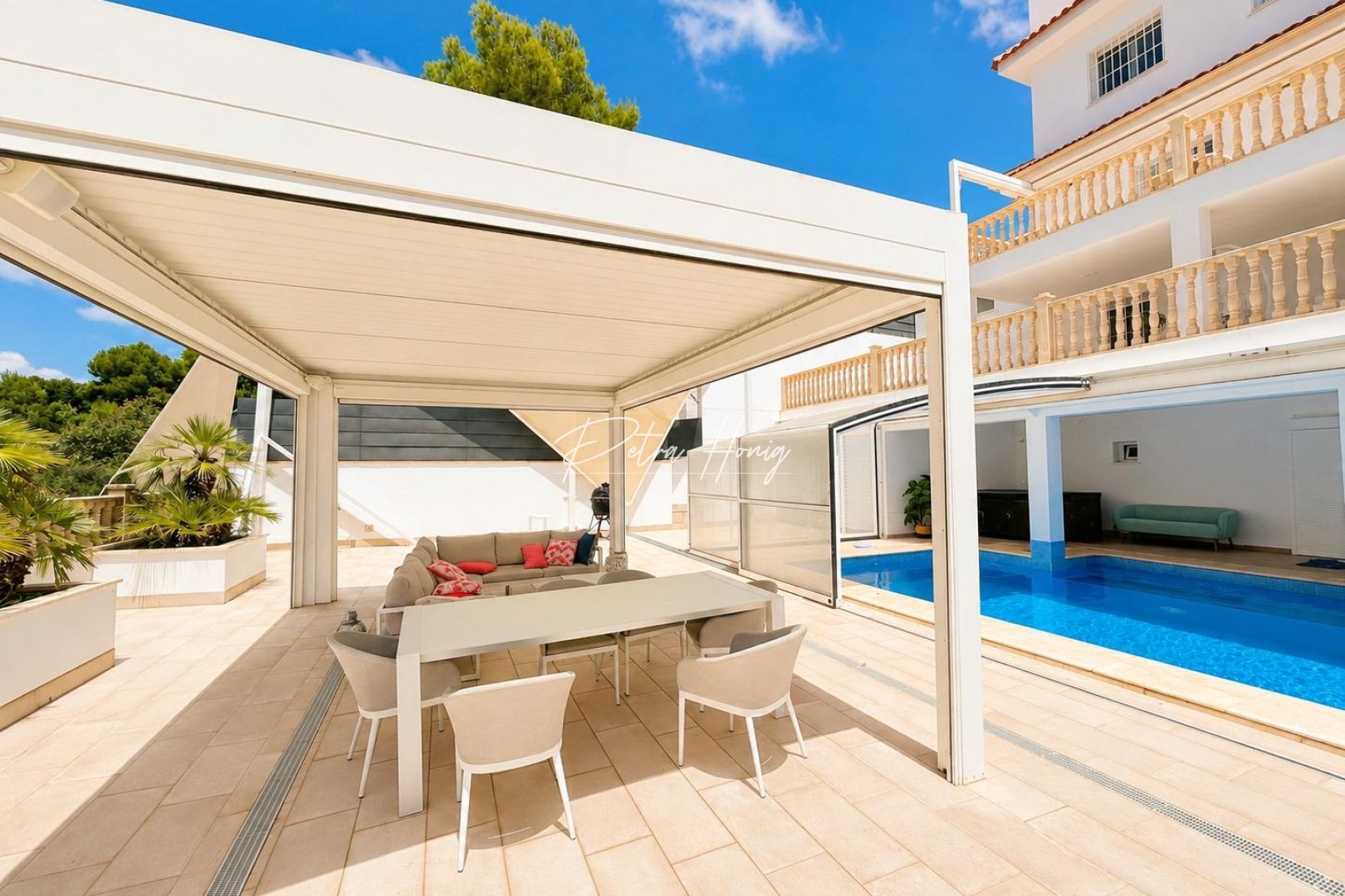 Til Salgs - Villa - Dehesa de campoamor - Campoamor