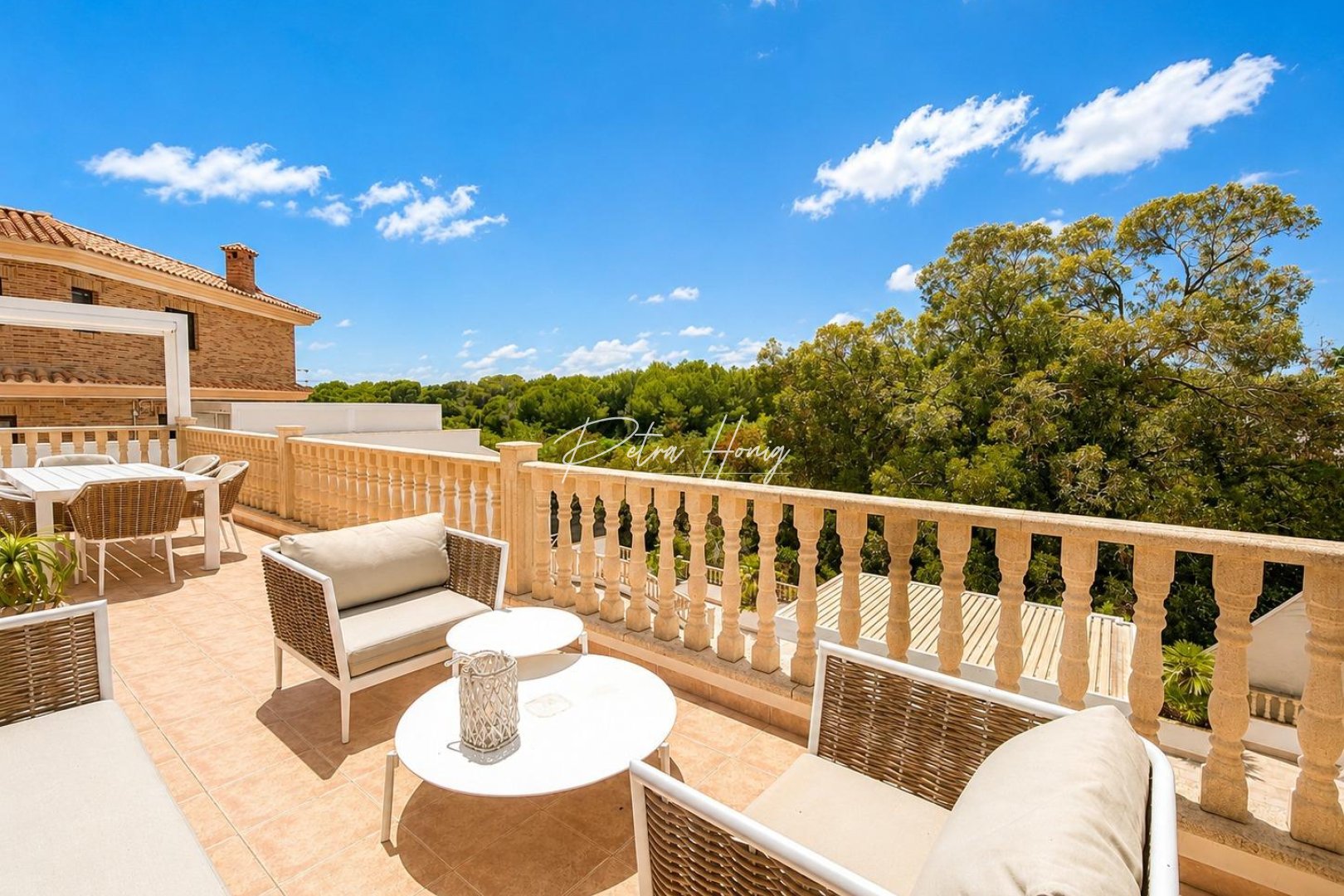 Til Salgs - Villa - Dehesa de campoamor - Campoamor