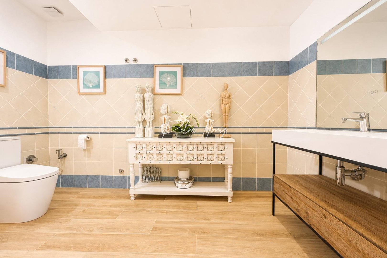 Til Salgs - Villa - Dehesa de campoamor - Campoamor