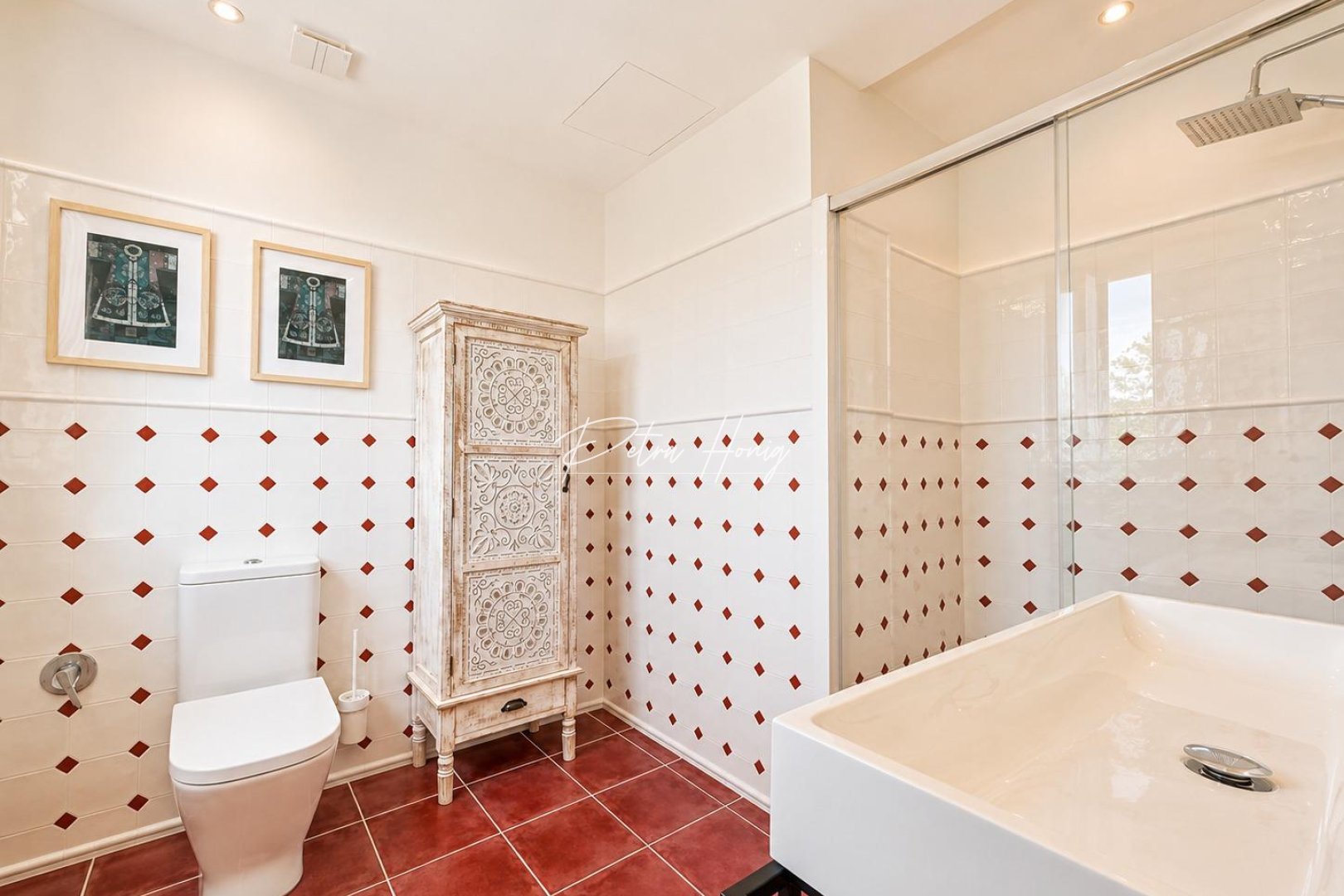 Til Salgs - Villa - Dehesa de campoamor - Campoamor