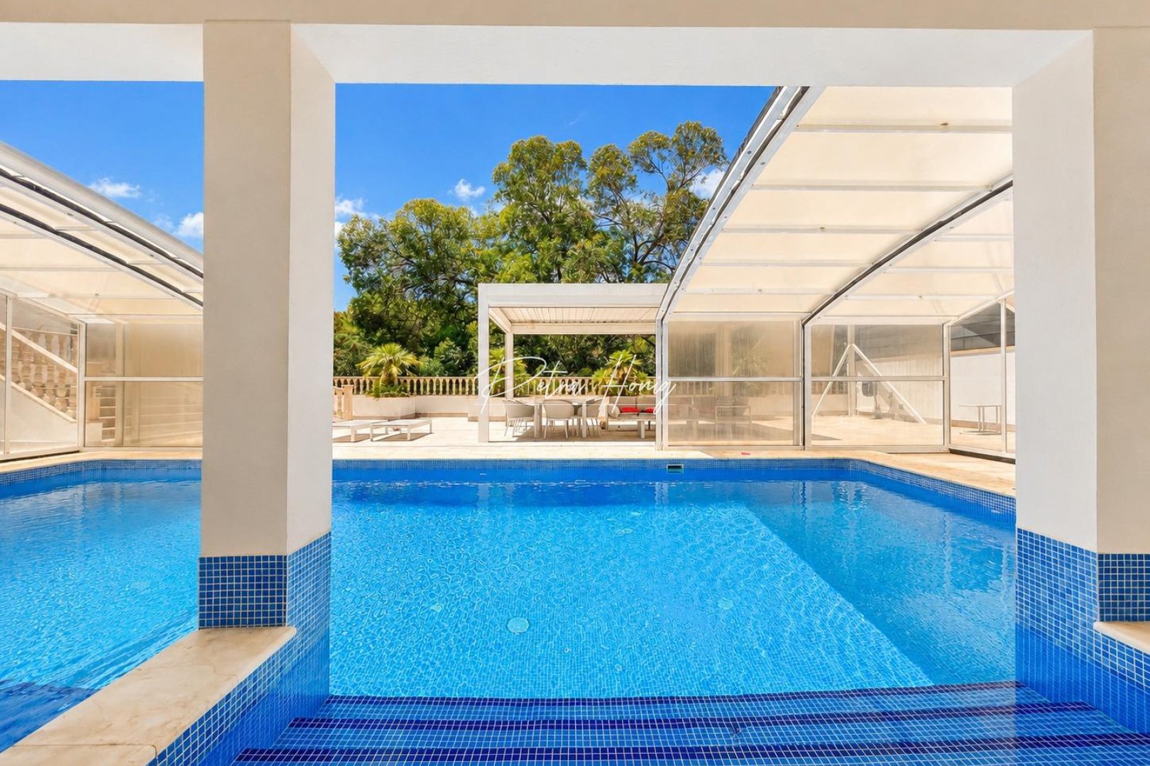 Til Salgs - Villa - Dehesa de campoamor - Campoamor