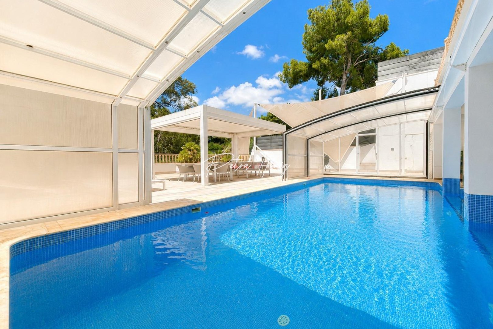 Til Salgs - Villa - Dehesa de campoamor - Campoamor