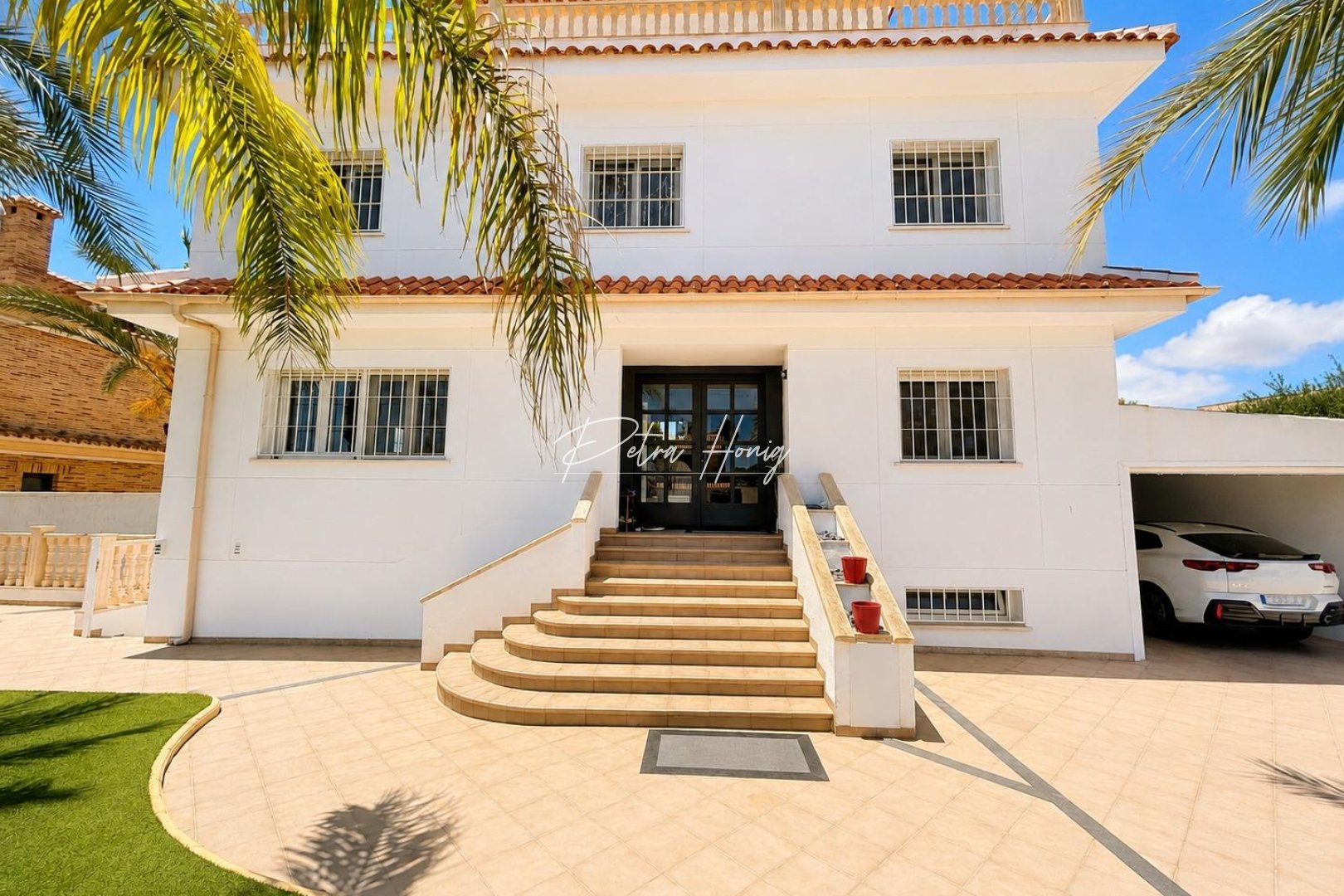 Til Salgs - Villa - Dehesa de campoamor - Campoamor