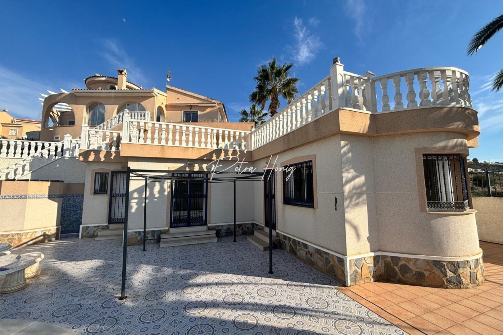 Til Salgs - Villa Detached - Ciudad Quesada - La Marquesa Golf