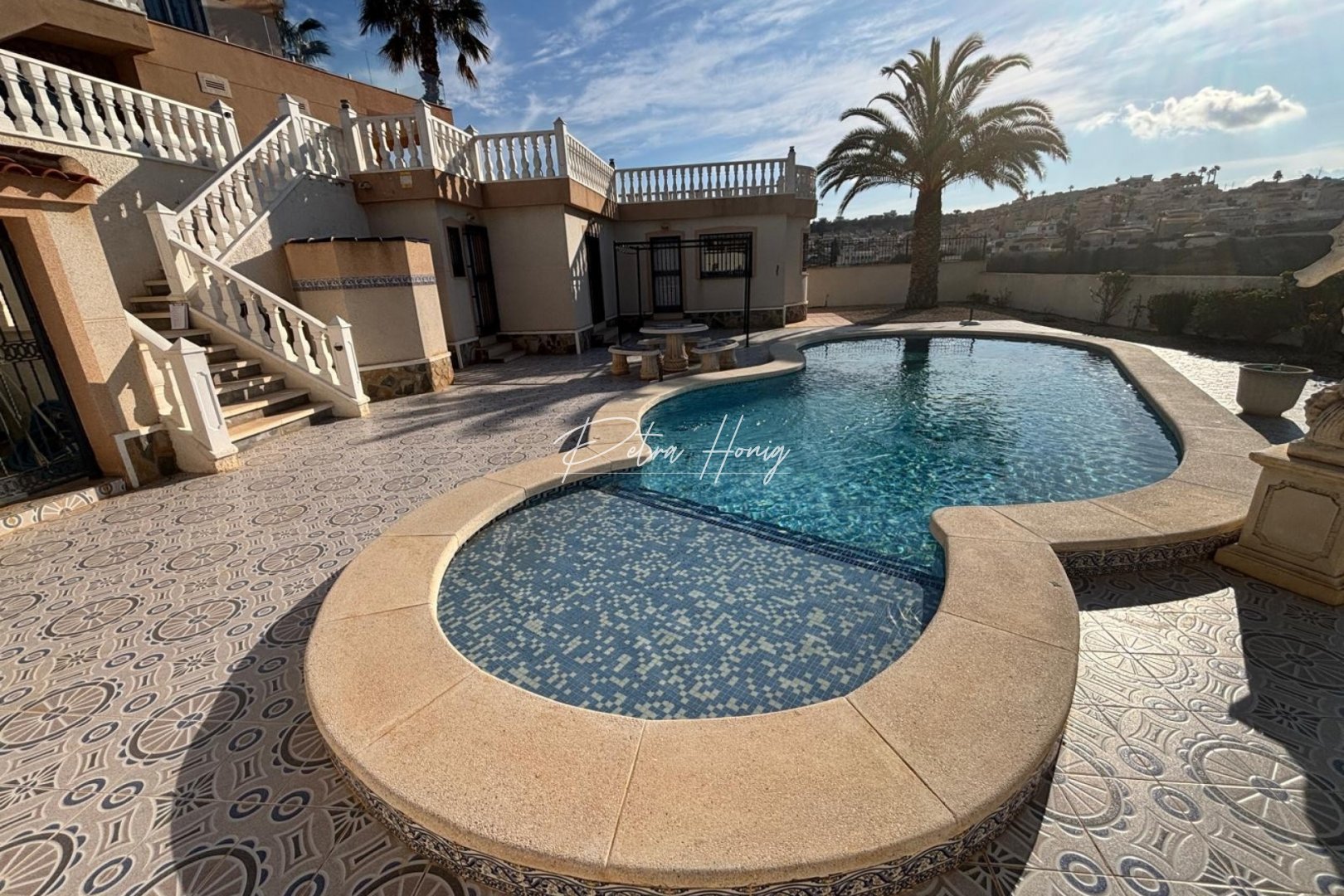 Til Salgs - Villa Detached - Ciudad Quesada - La Marquesa Golf