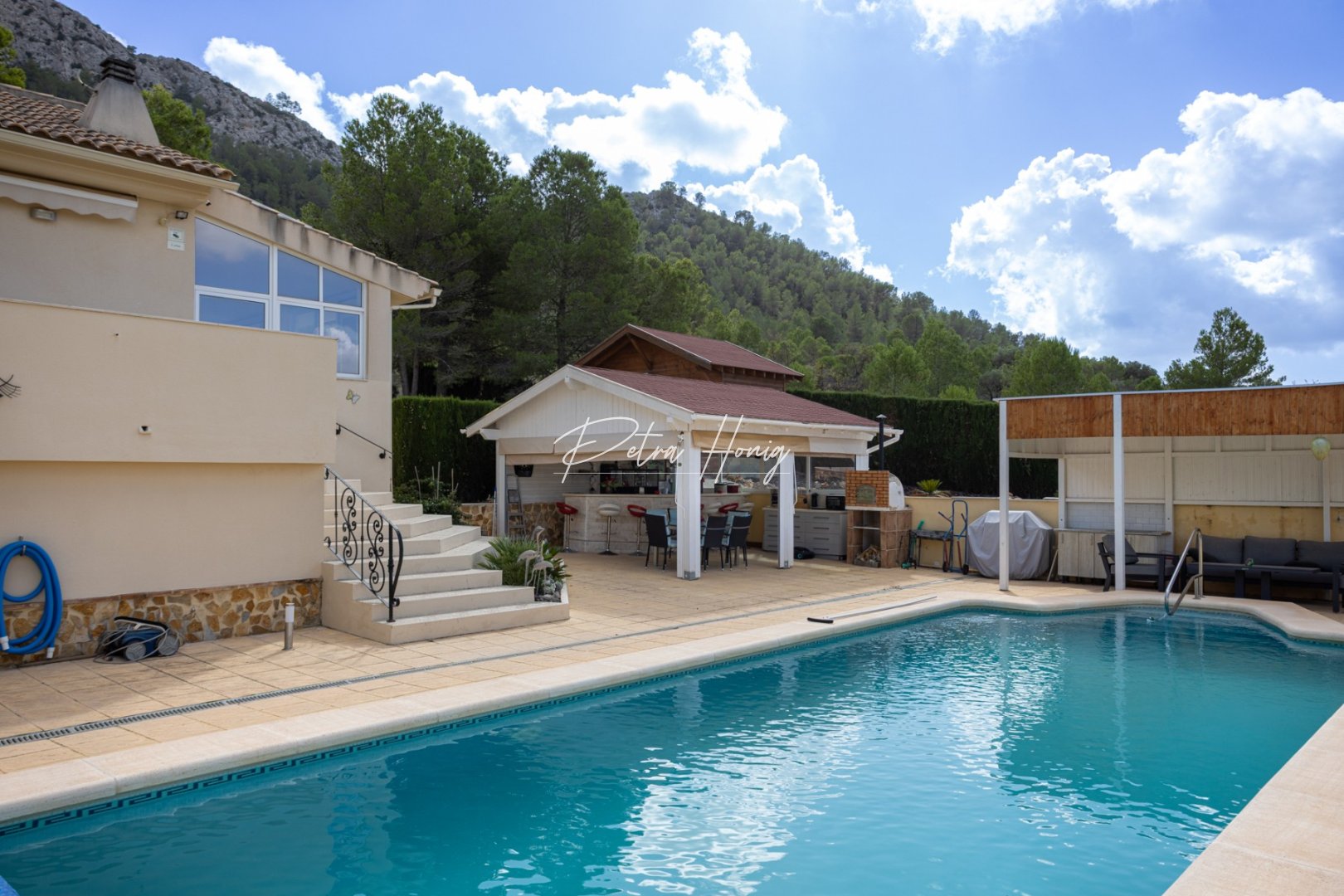 Til Salgs - Villa - Detached - Other areas - La Zarza