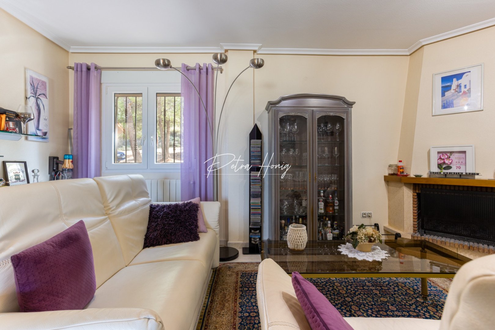 Til Salgs - Villa - Detached - Other areas - La Zarza